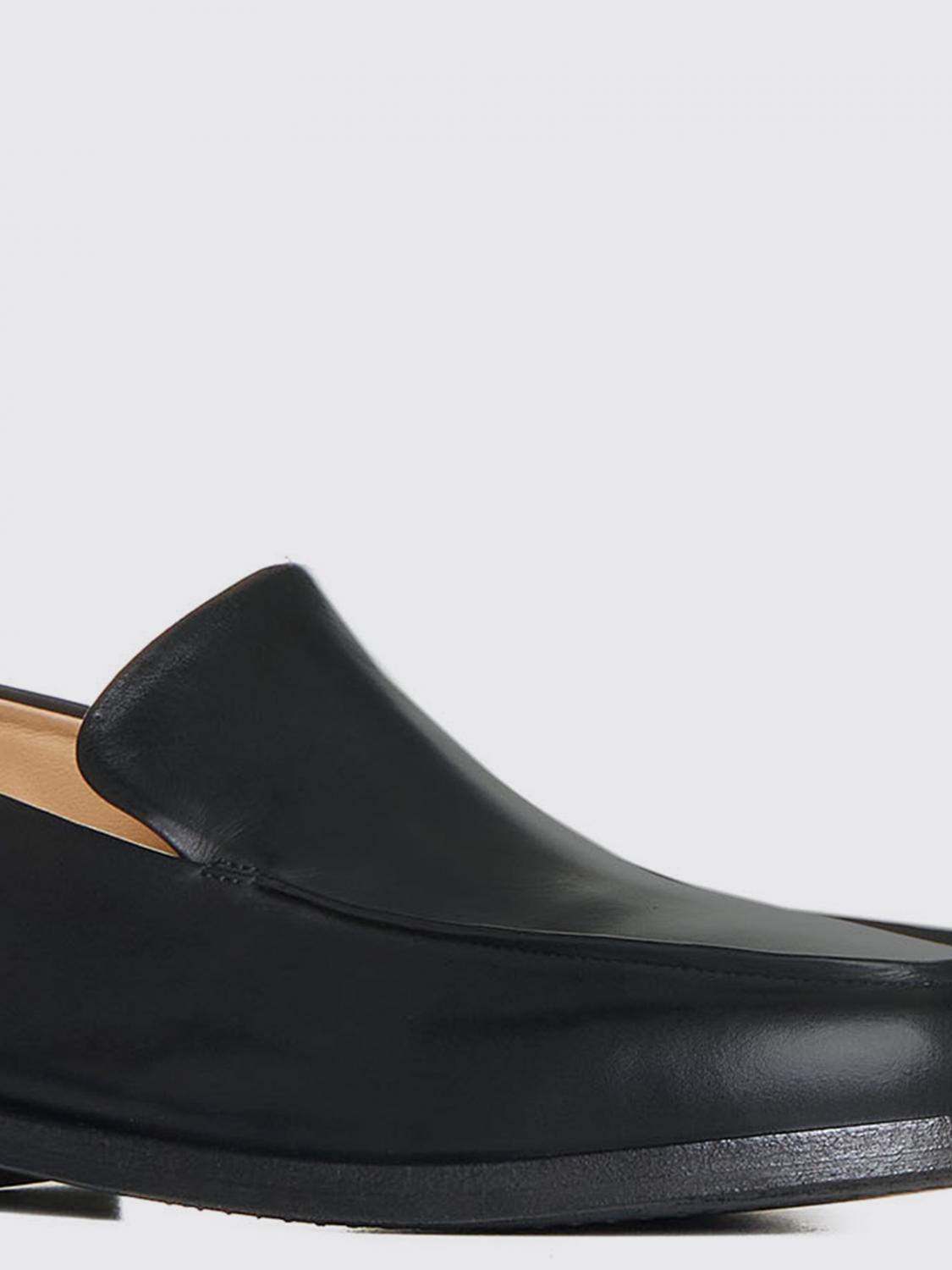 MARSÈLL MOCASSINI: Mocassino Mocasso Marsell in pelle, Nero - Img 3