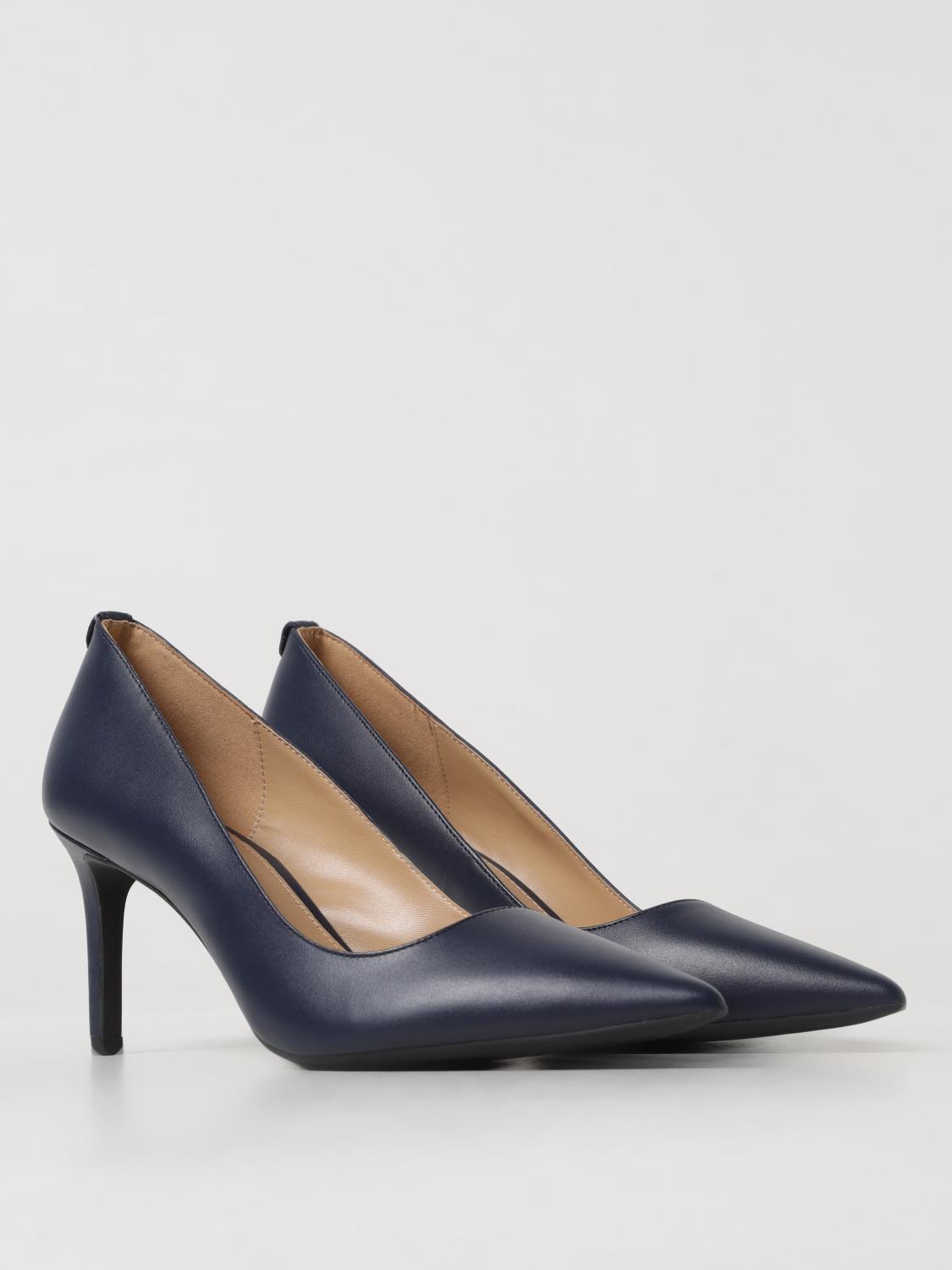 MICHAEL KORS PUMP: Shoes woman Michael Kors, Navy - Img 2