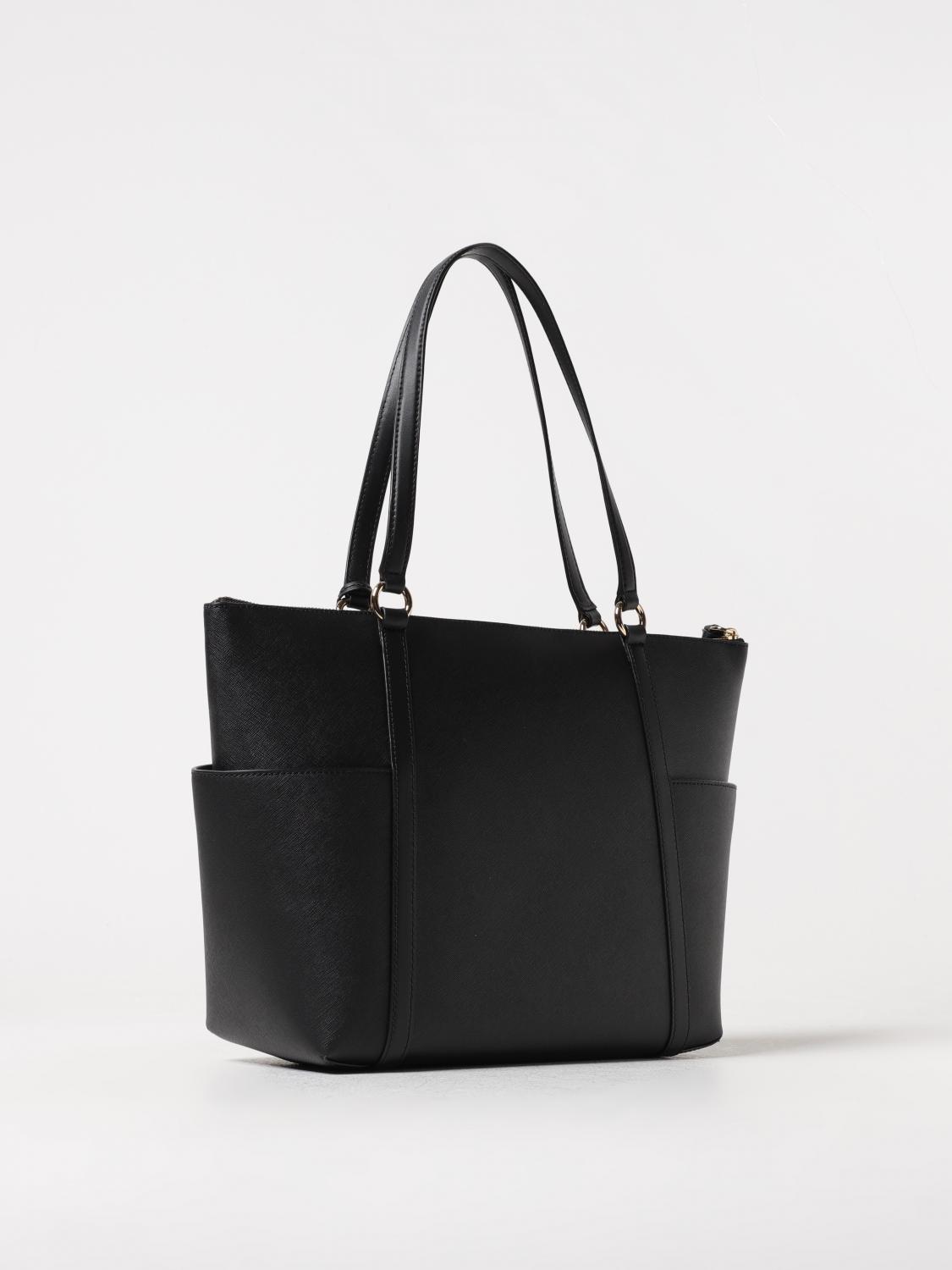 Michael Kors Sullivan saffiano leather bag - Black Michael Kors Sullivan saffiano leather bag - Black