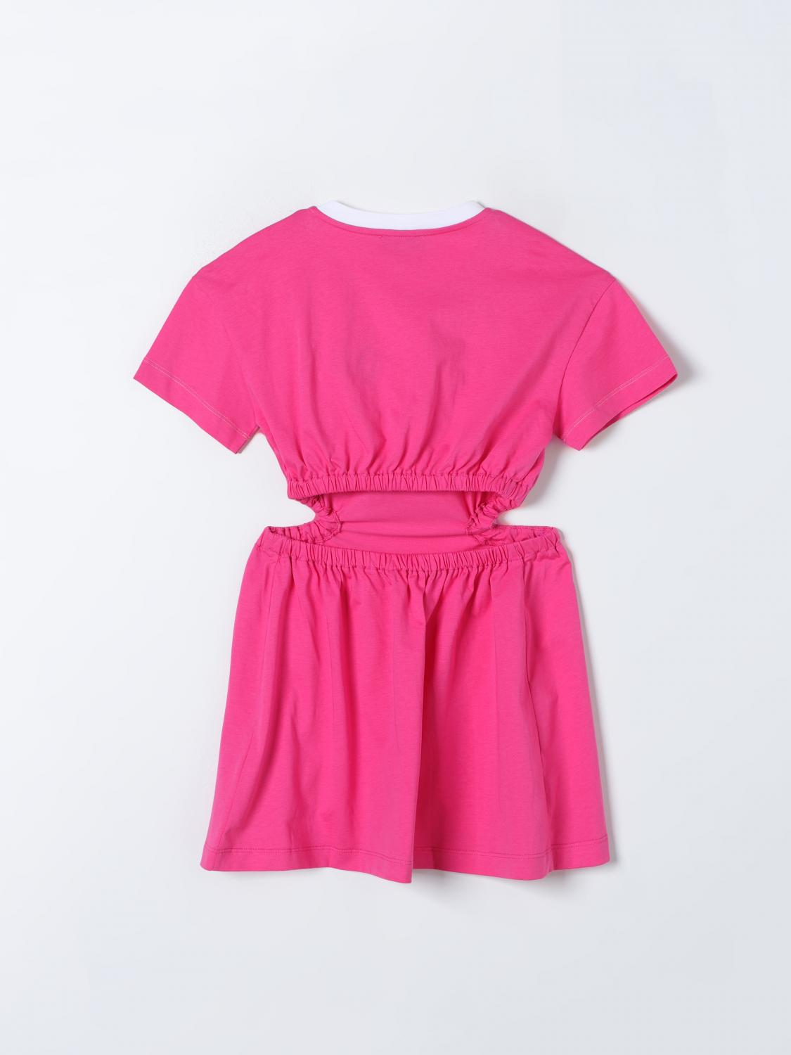 MISSONI KLEID: Kleid kinder Missoni, Pink - Img 2