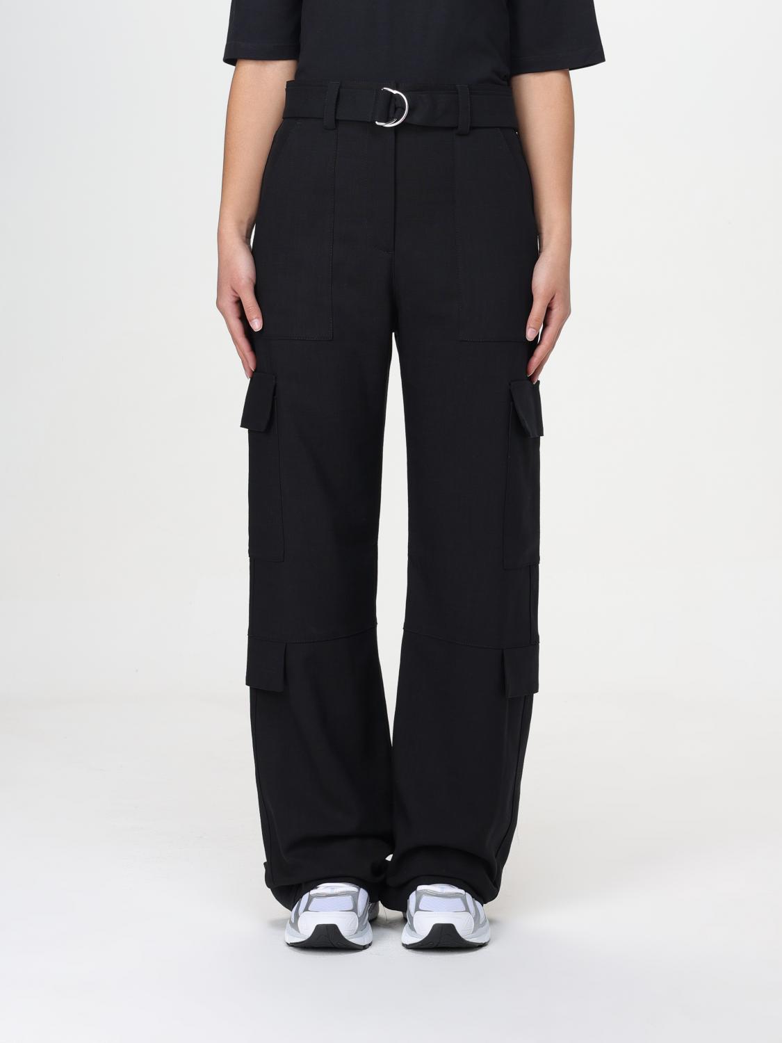 MSGM PANTALONI: Americana mujer MSGM, Negro - Img 1