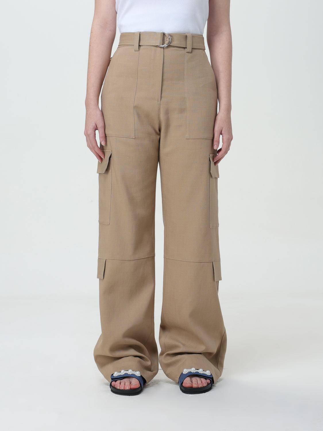 MSGM HOSE: Blazer damen MSGM, Sand - Img 1