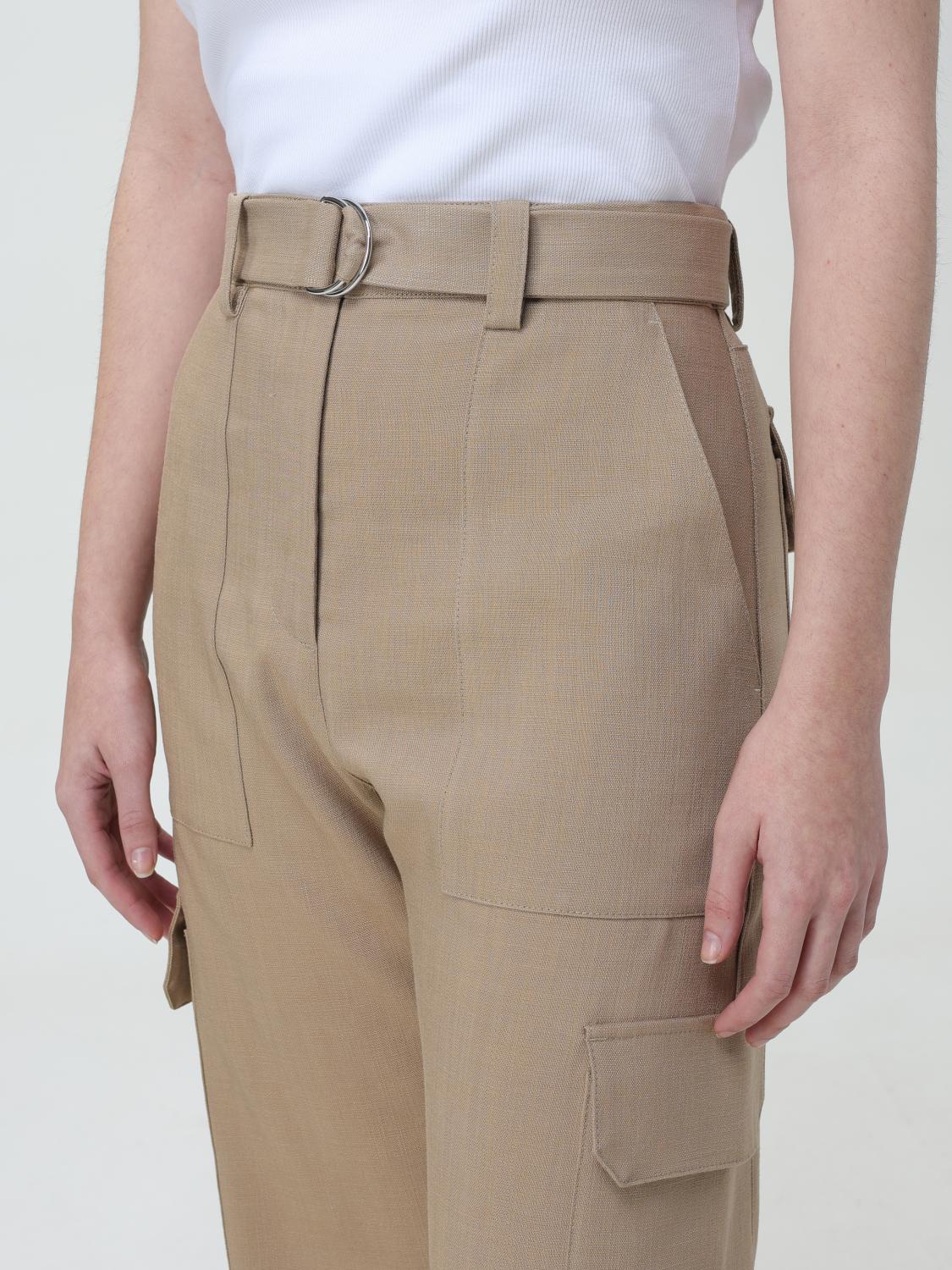 MSGM HOSE: Blazer damen MSGM, Sand - Img 4