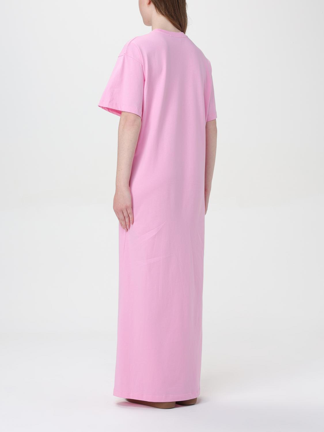 MSGM DRESS: Dress woman MSGM, Pink - Img 2