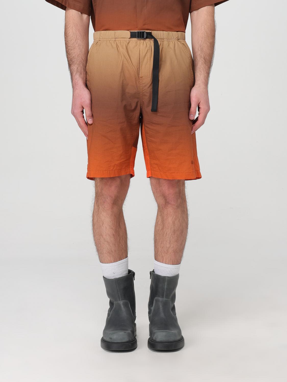 MSGM 쇼츠: 쇼츠 남성 MSGM, 베이지 - Img 1