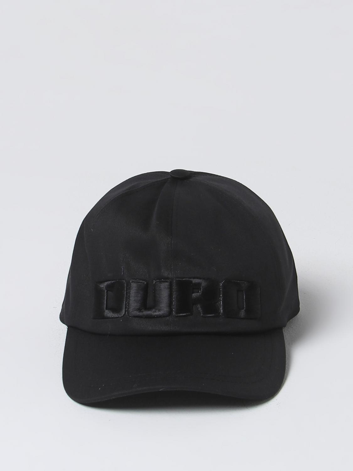 MSGM CHAPEAU: Chapeau homme MSGM, Noir - Img 2