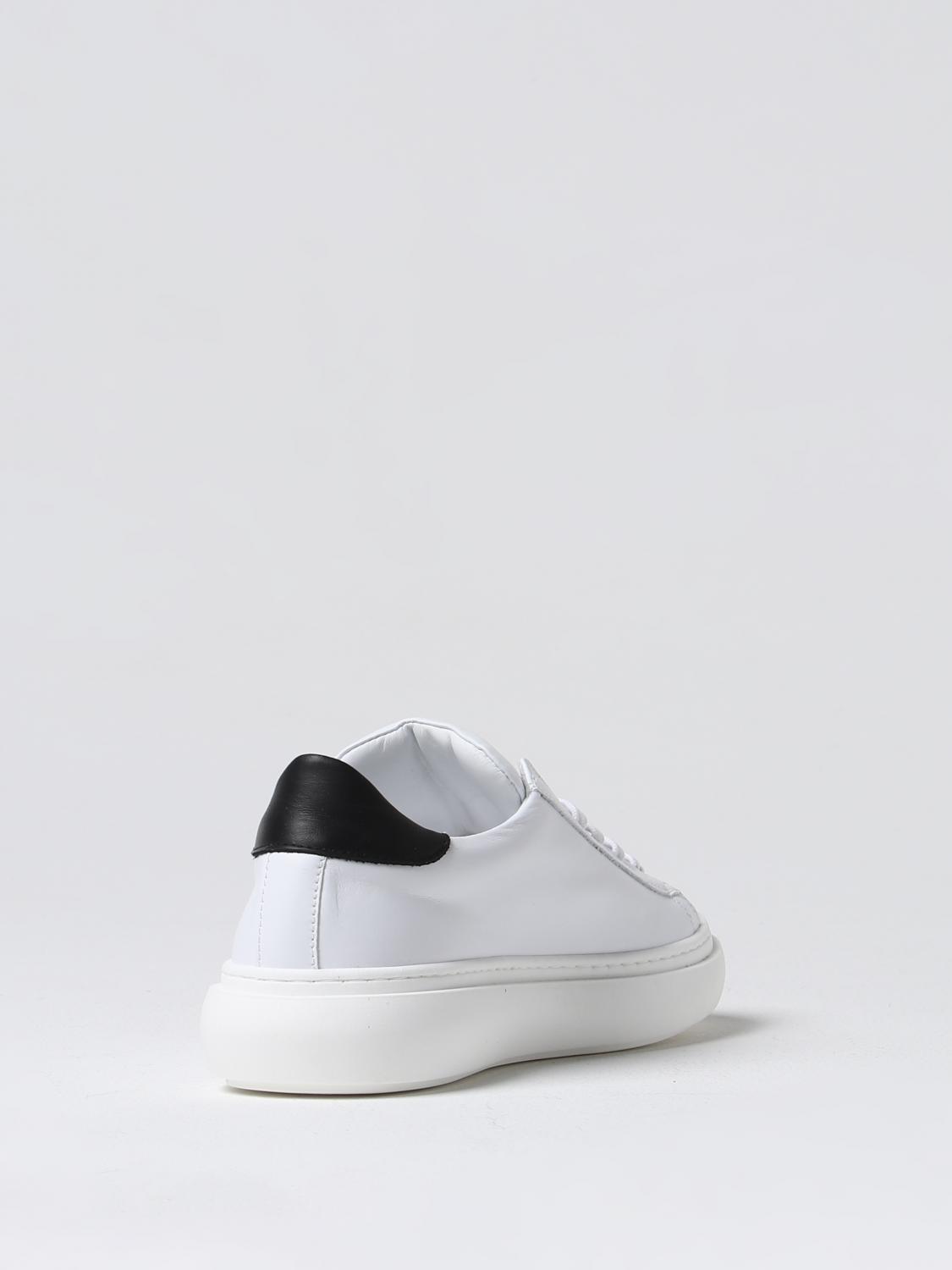 MSGM KIDS BASKETS: Baskets enfant MSGM Kids, Blanc - Img 3