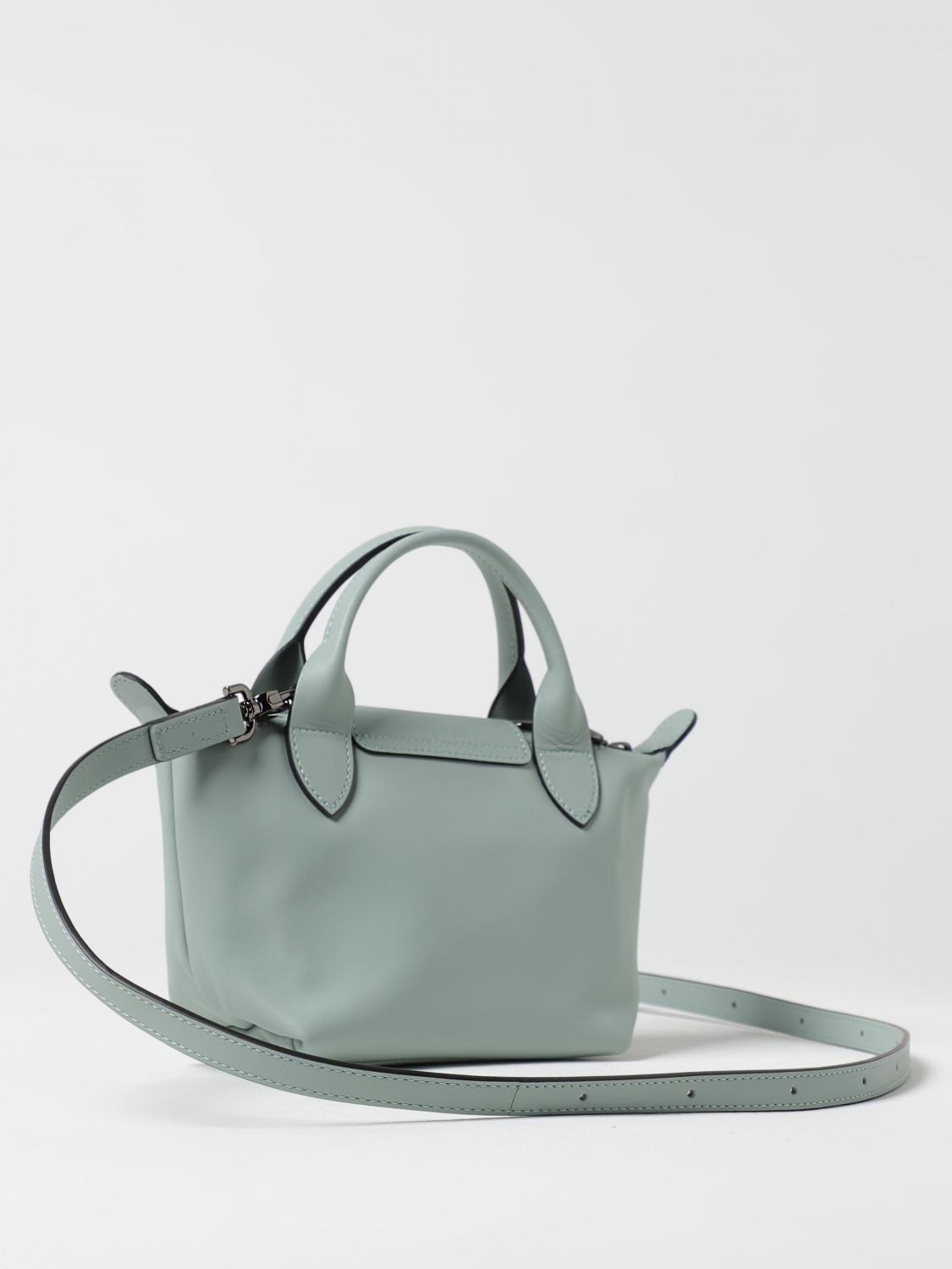 LONGCHAMP ミニバッグ: ショルダーバッグ レディース Longchamp, ウォーター - Img 2