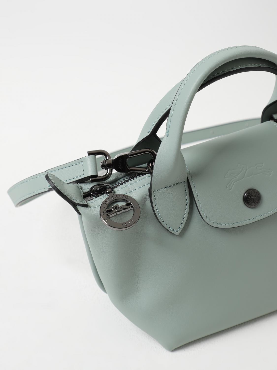 LONGCHAMP ミニバッグ: ショルダーバッグ レディース Longchamp, ウォーター - Img 3