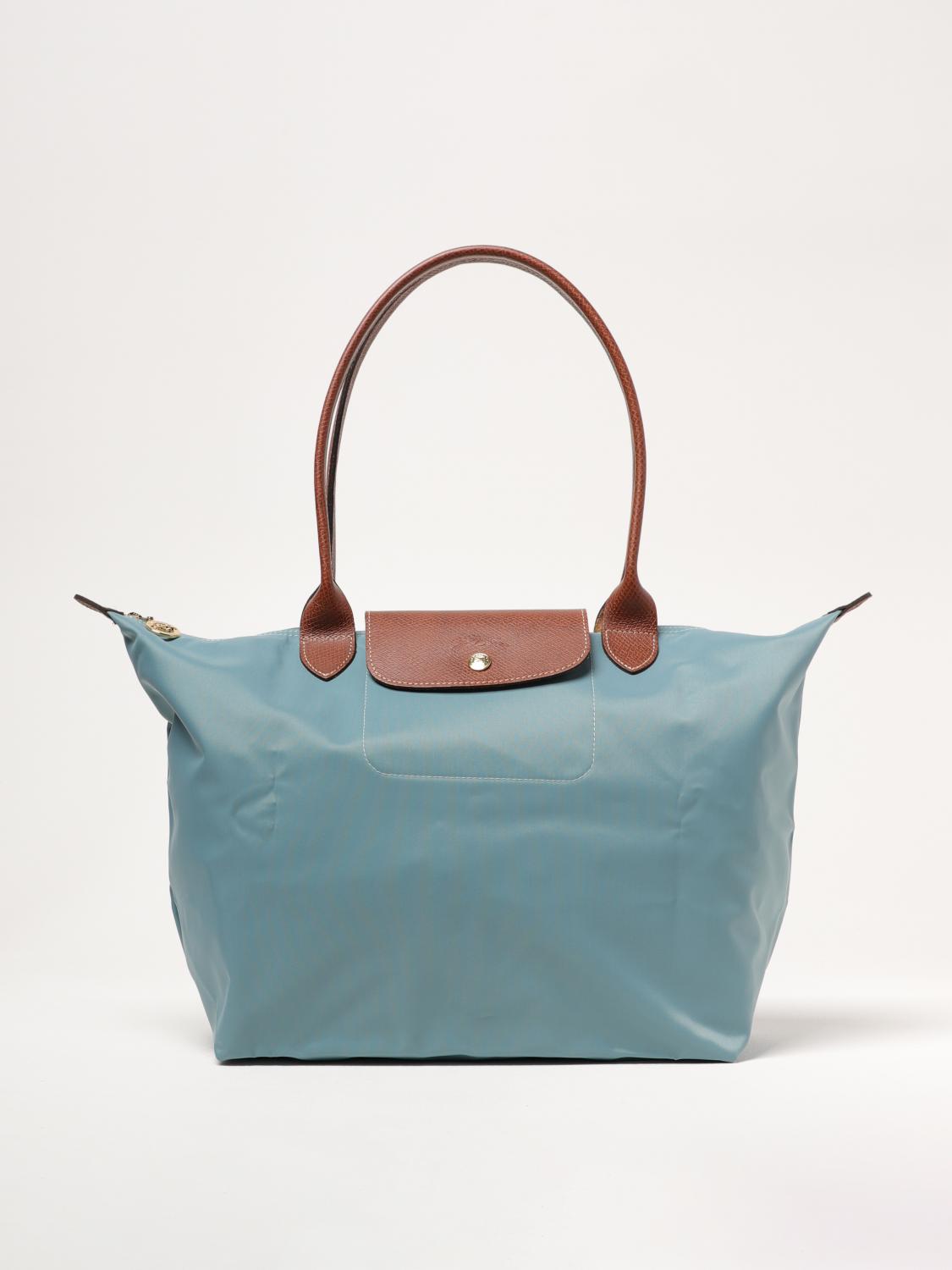 LONGCHAMP 肩包: 肩包 女士 Longchamp, 水 - Img 1