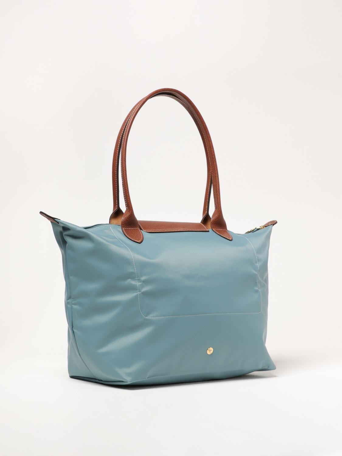 LONGCHAMP 肩包: 肩包 女士 Longchamp, 水 - Img 2