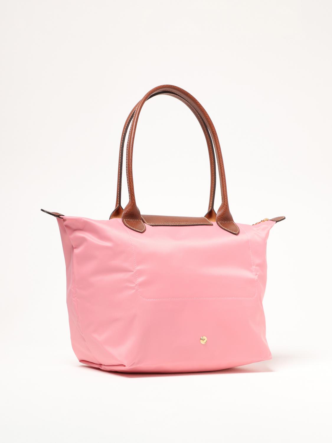 LONGCHAMP ショルダーバッグ: ショルダーバッグ レディース Longchamp, ピンク - Img 2