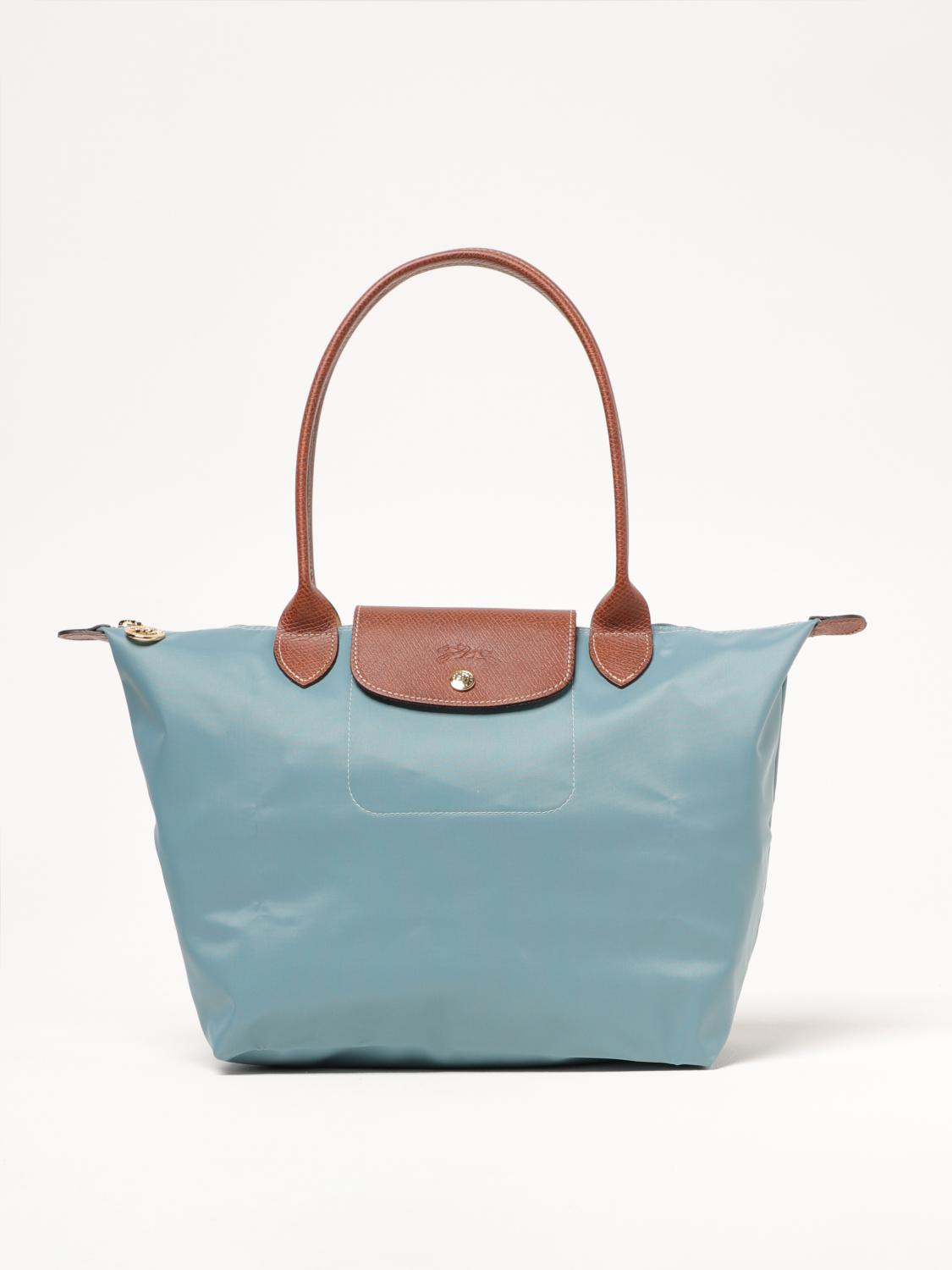 LONGCHAMP ショルダーバッグ: ショルダーバッグ レディース Longchamp, ウォーター - Img 1