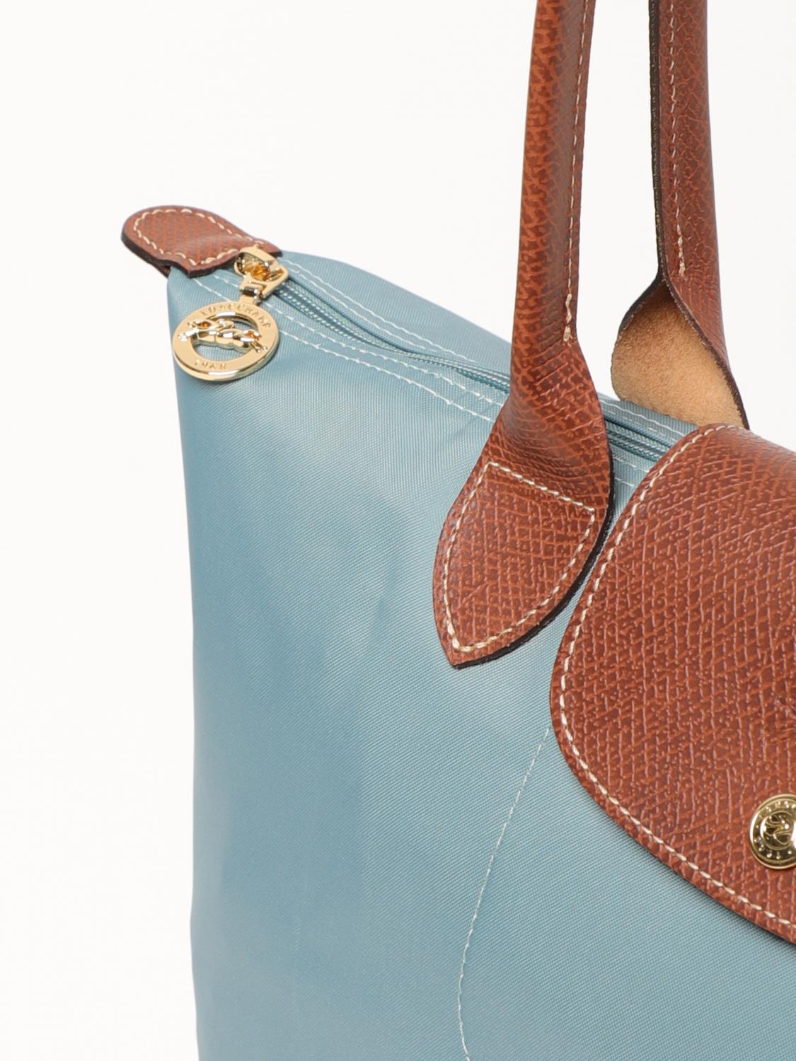 LONGCHAMP ショルダーバッグ: ショルダーバッグ レディース Longchamp, ウォーター - Img 3