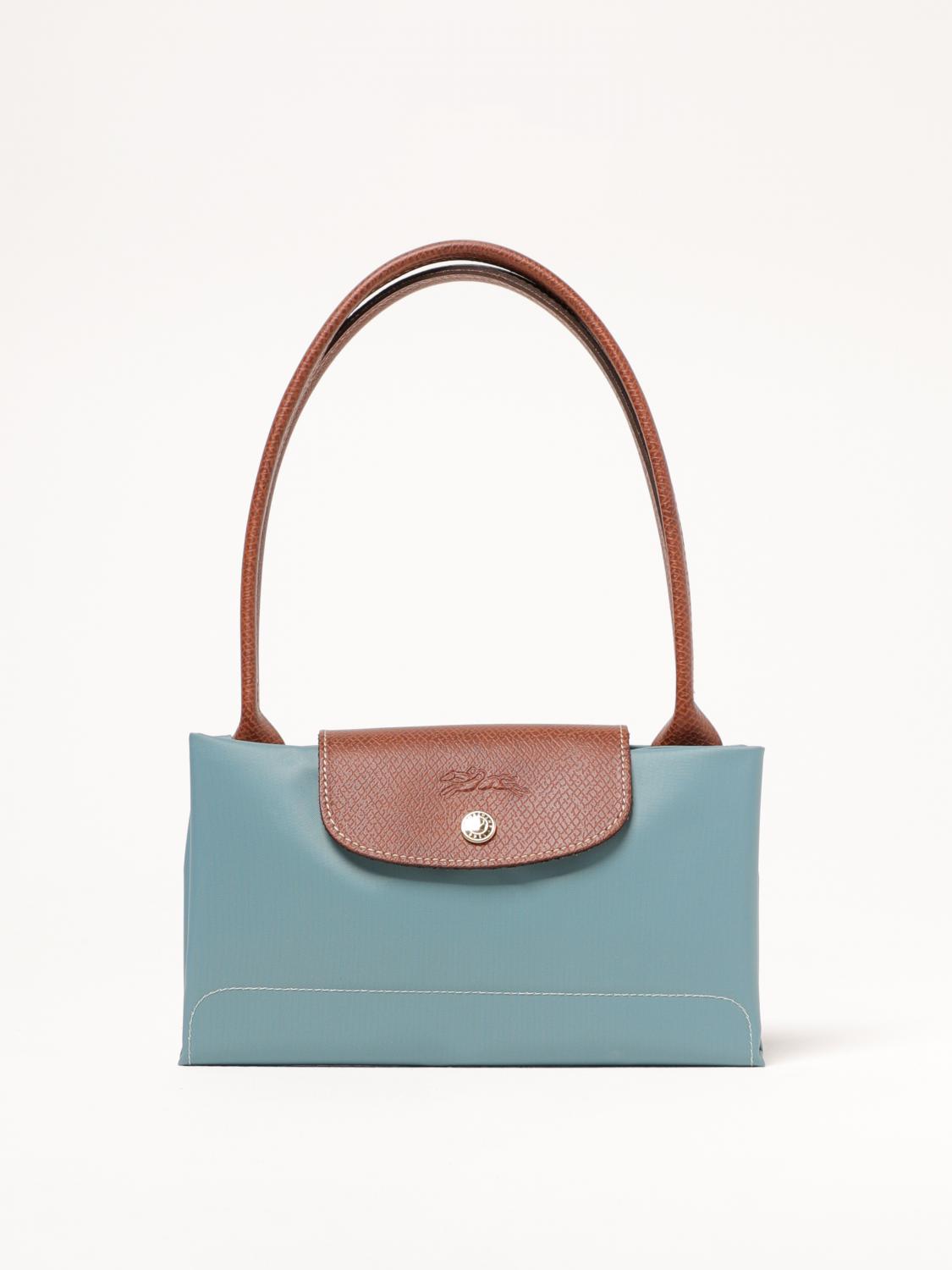 LONGCHAMP ショルダーバッグ: ショルダーバッグ レディース Longchamp, ウォーター - Img 4