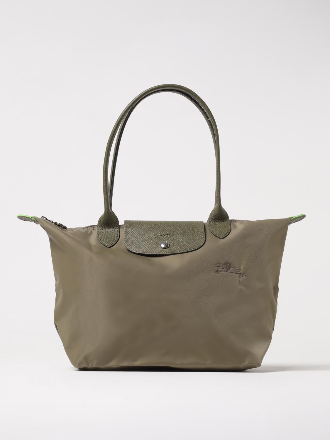 LONGCHAMP НАПЛЕЧНАЯ СУМКА: Наплечная сумка Женское Longchamp, Бледно-Желтый - Img 1