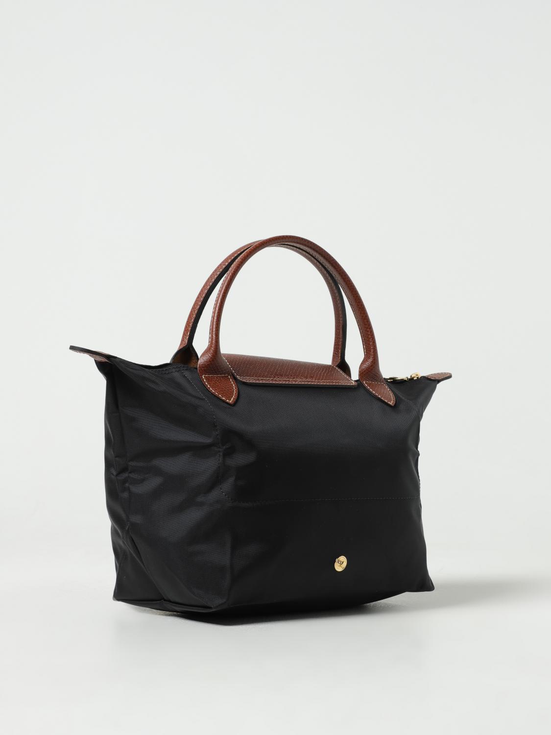 Longchamp Le Pliage Original S Nylon Bag - Black | L1621089