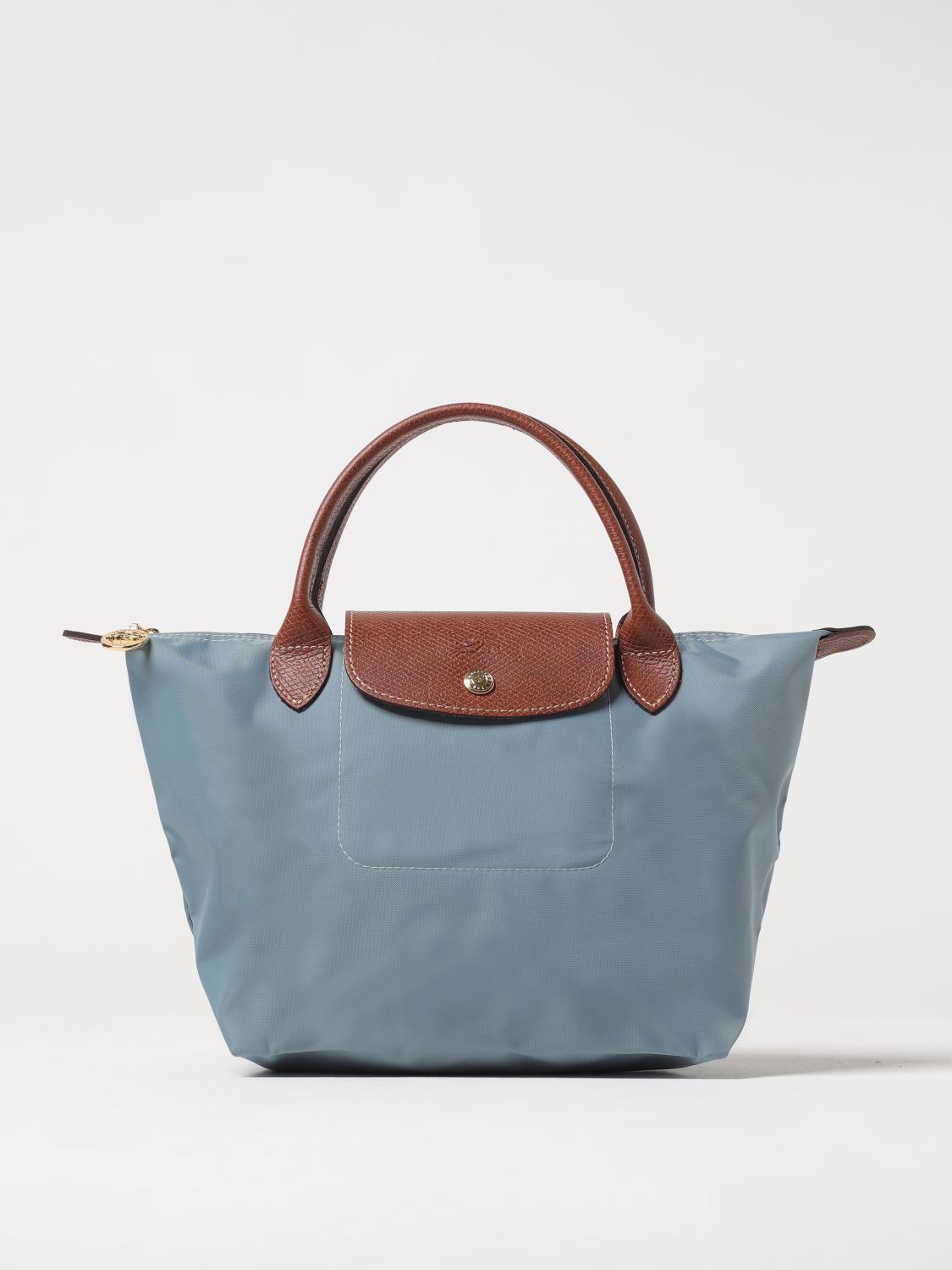 LONGCHAMP 핸드백: 숄더백 여성 Longchamp, 워터 - Img 1