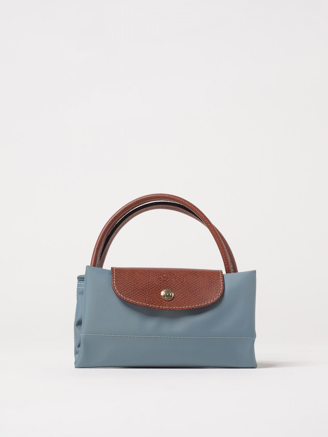 LONGCHAMP 핸드백: 숄더백 여성 Longchamp, 워터 - Img 4