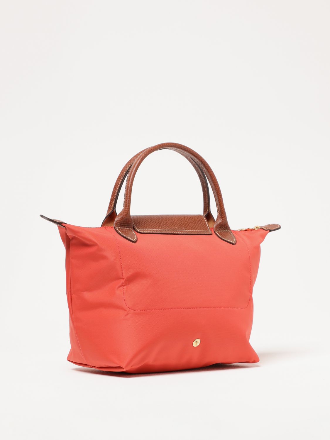 LONGCHAMP 手提包: 肩包 女士 Longchamp, 珊瑚色 - Img 2