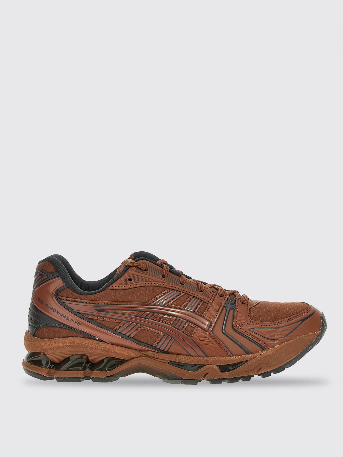 ASICS SNEAKERS: Sneakers men Asics, Brown - Img 1