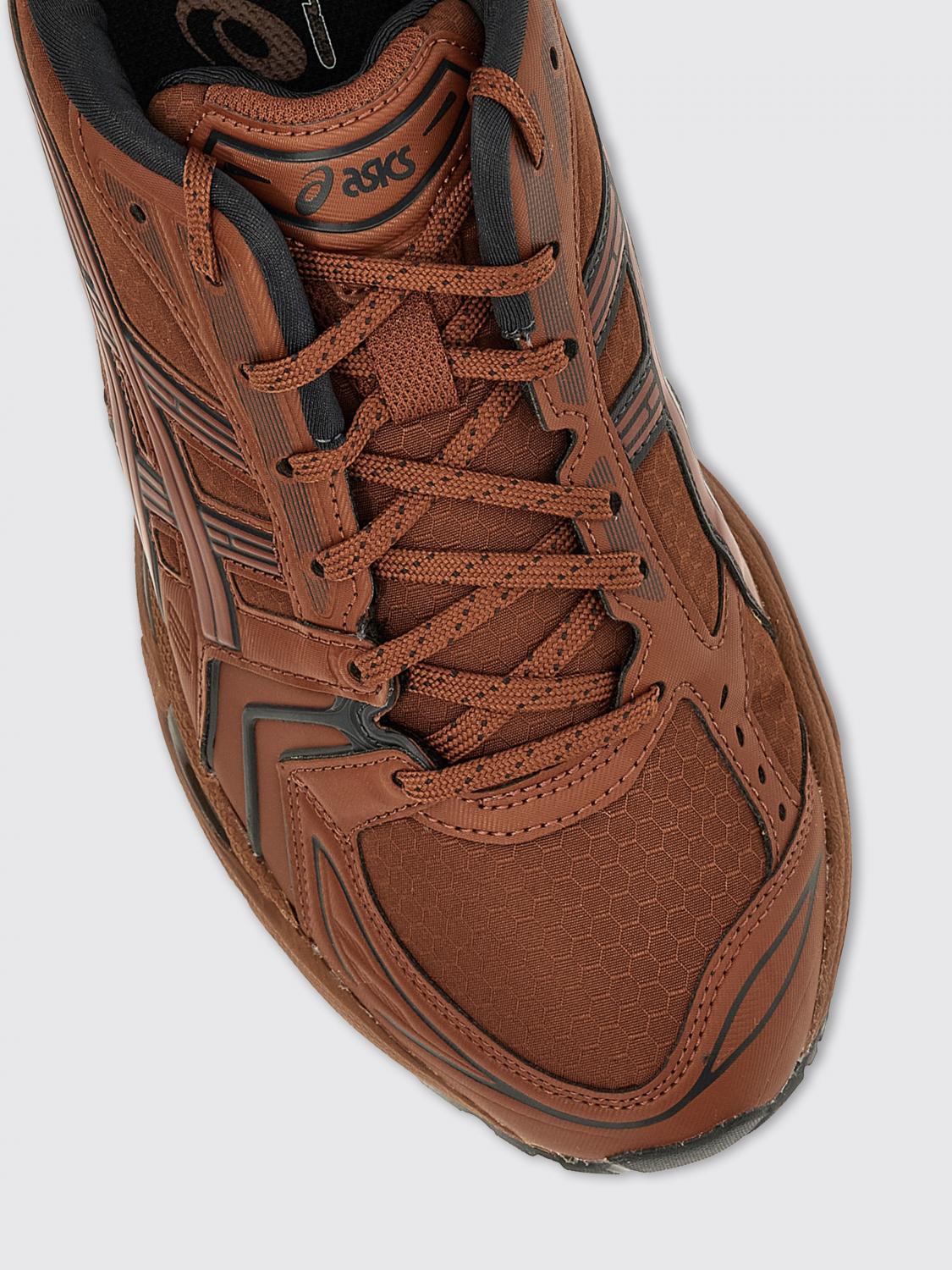 ASICS SNEAKERS: Sneakers men Asics, Brown - Img 4