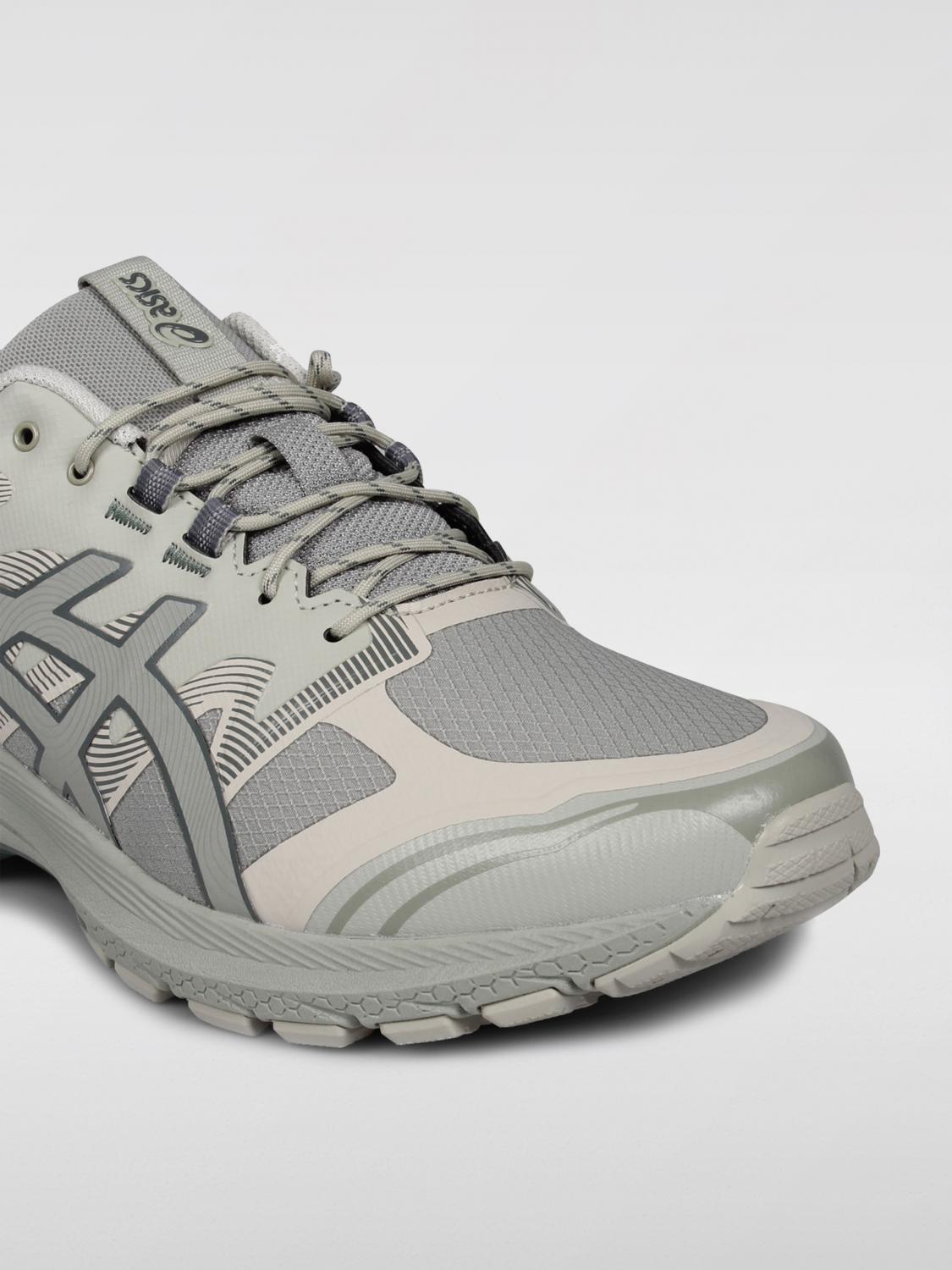ASICS BASKETS: Baskets homme Asics, Gris - Img 4