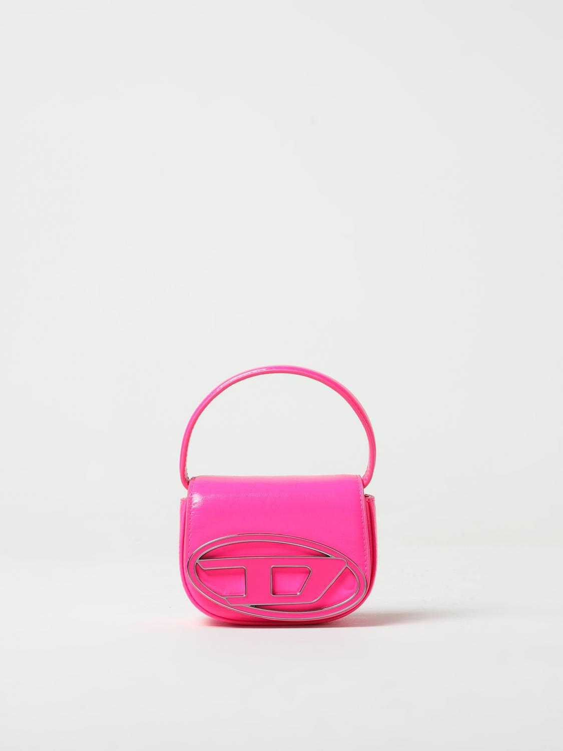 Diesel Bag kids - Fuchsia | J01572P3193 | GIGLIO.COM