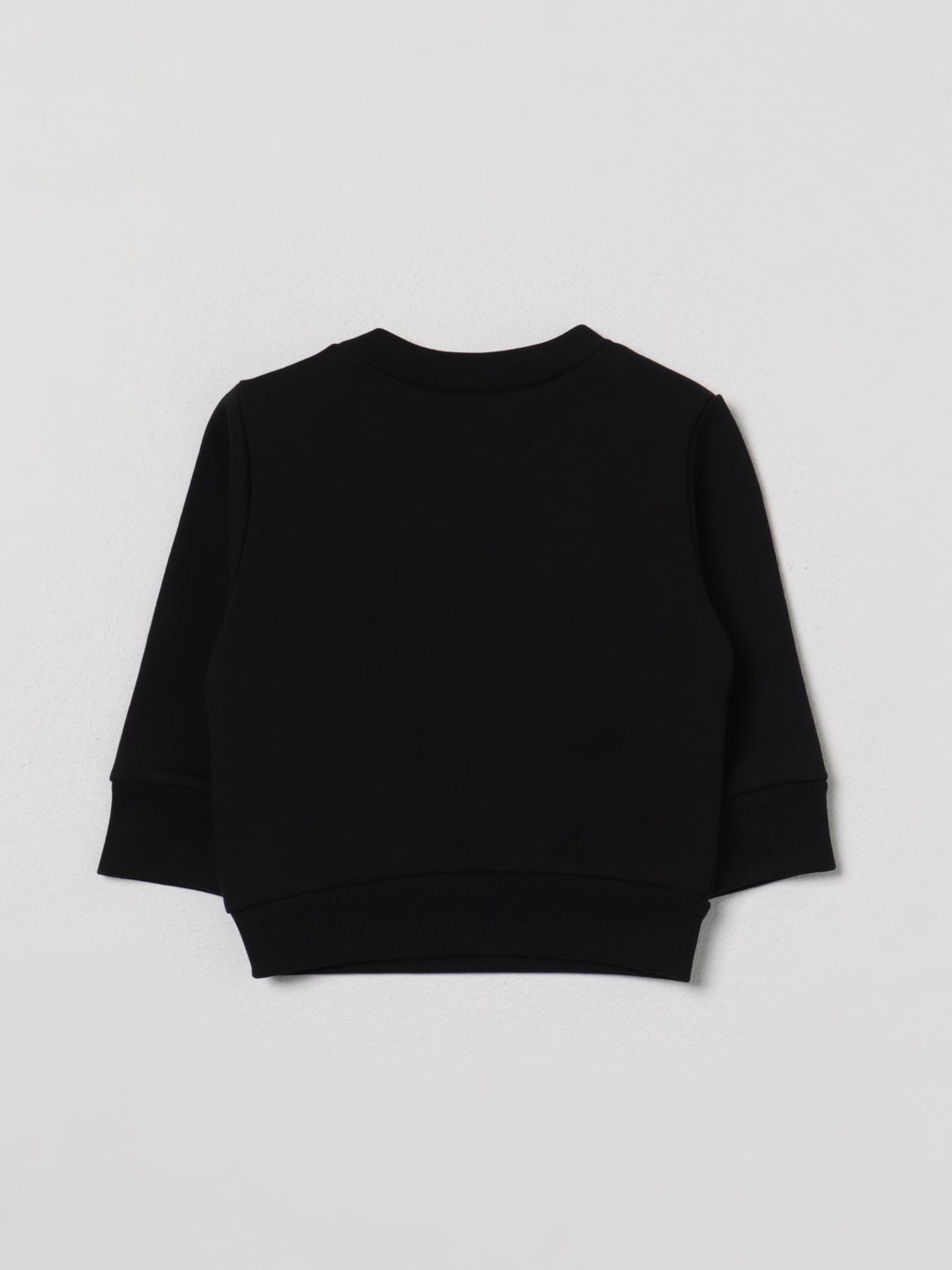 DSQUARED2 JERSEY: Jersey niños Dsquared2 Junior, Negro - Img 2