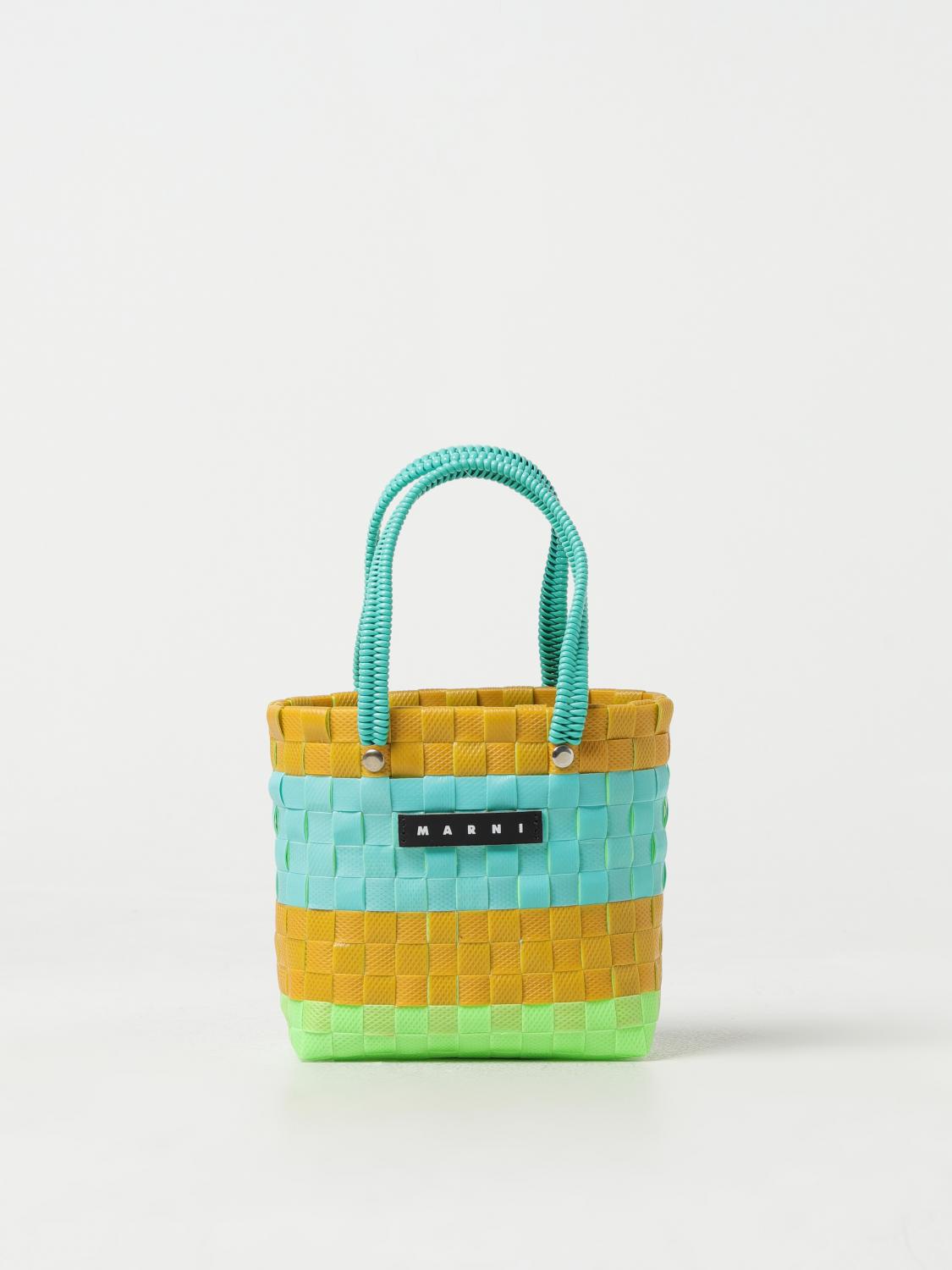MARNI TASCHE: Tasche kinder Marni, Gelb - Img 1