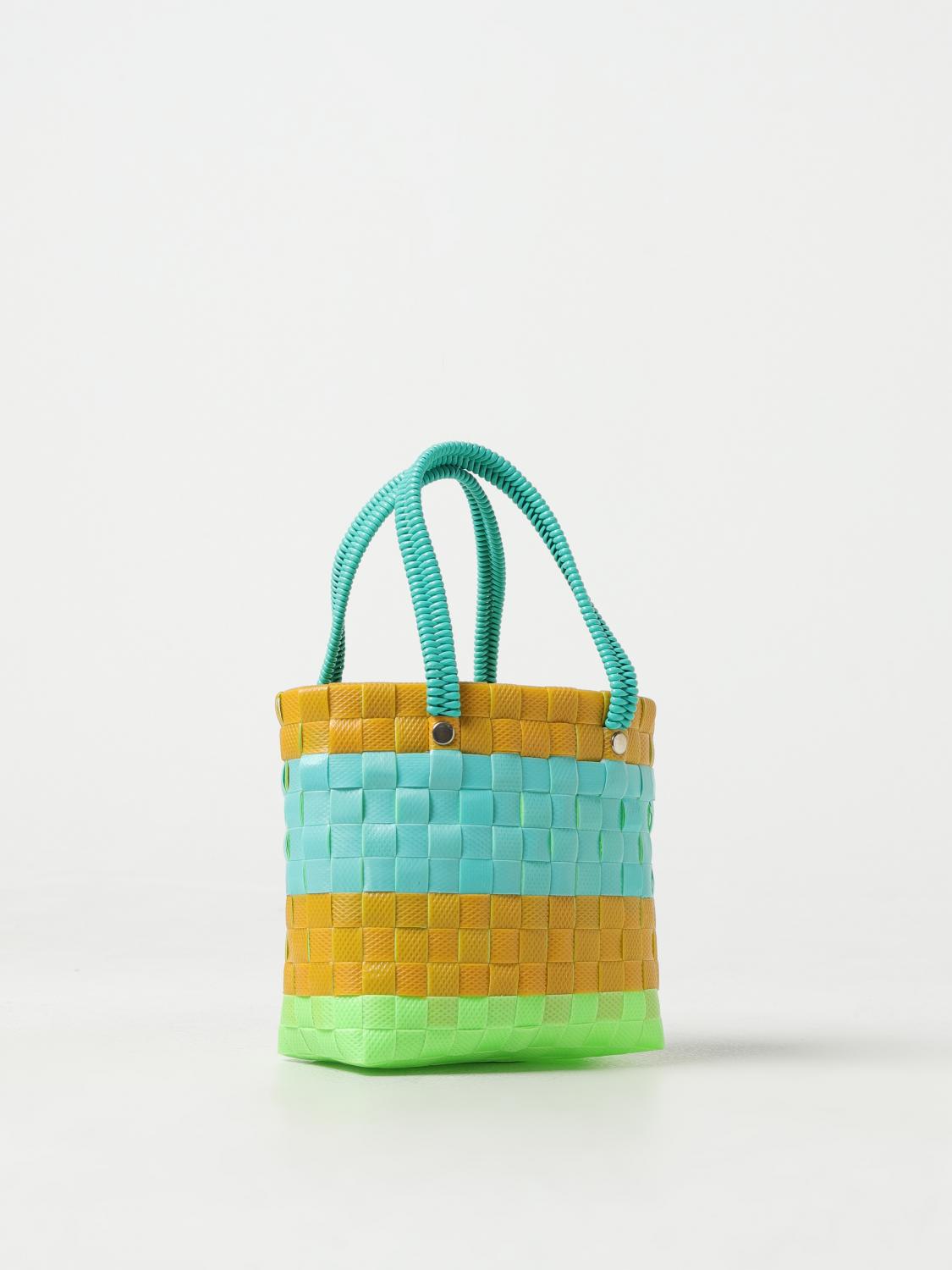 MARNI TASCHE: Tasche kinder Marni, Gelb - Img 2
