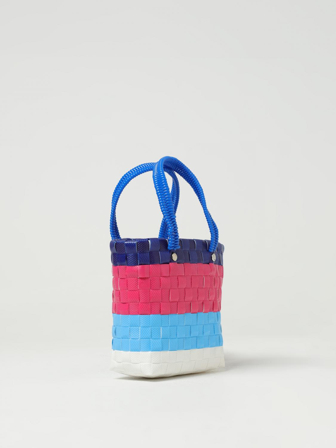 MARNI TASCHE: Tasche kinder Marni, Fuchsia - Img 2