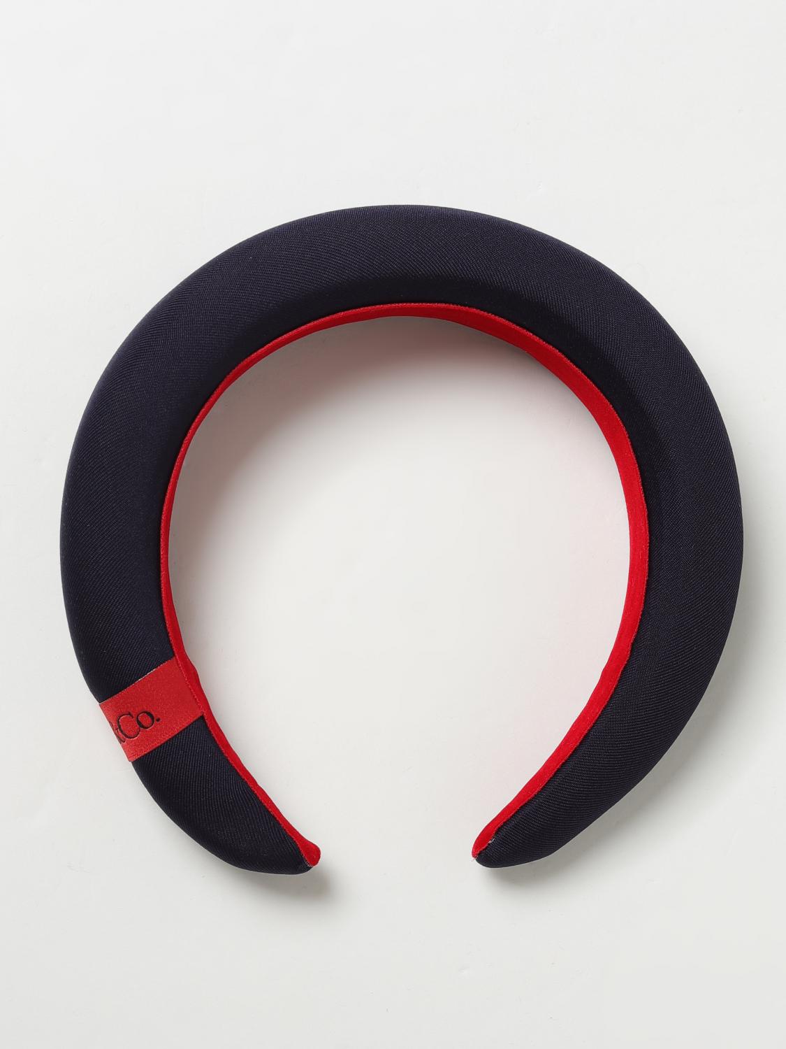 MAX&CO. KID HAARSPANGE: Haarspangen kinder Max&co Junior, Blau - Img 1