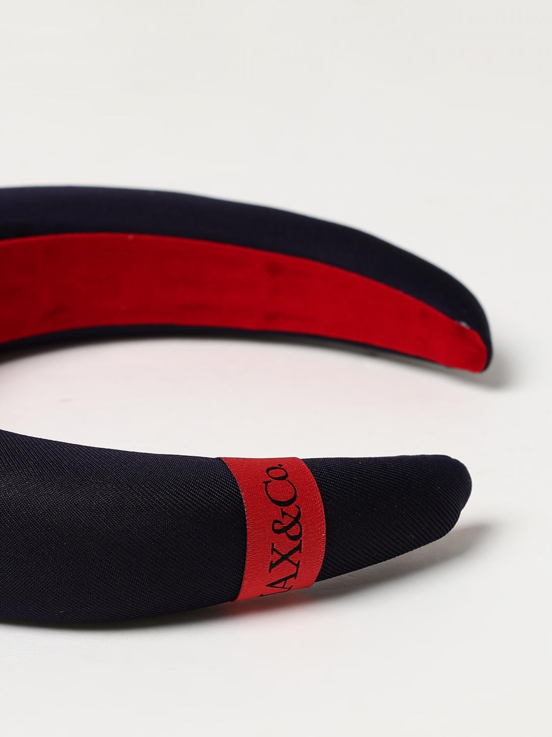 MAX&CO. KID HAARSPANGE: Haarspangen kinder Max&co Junior, Blau - Img 3