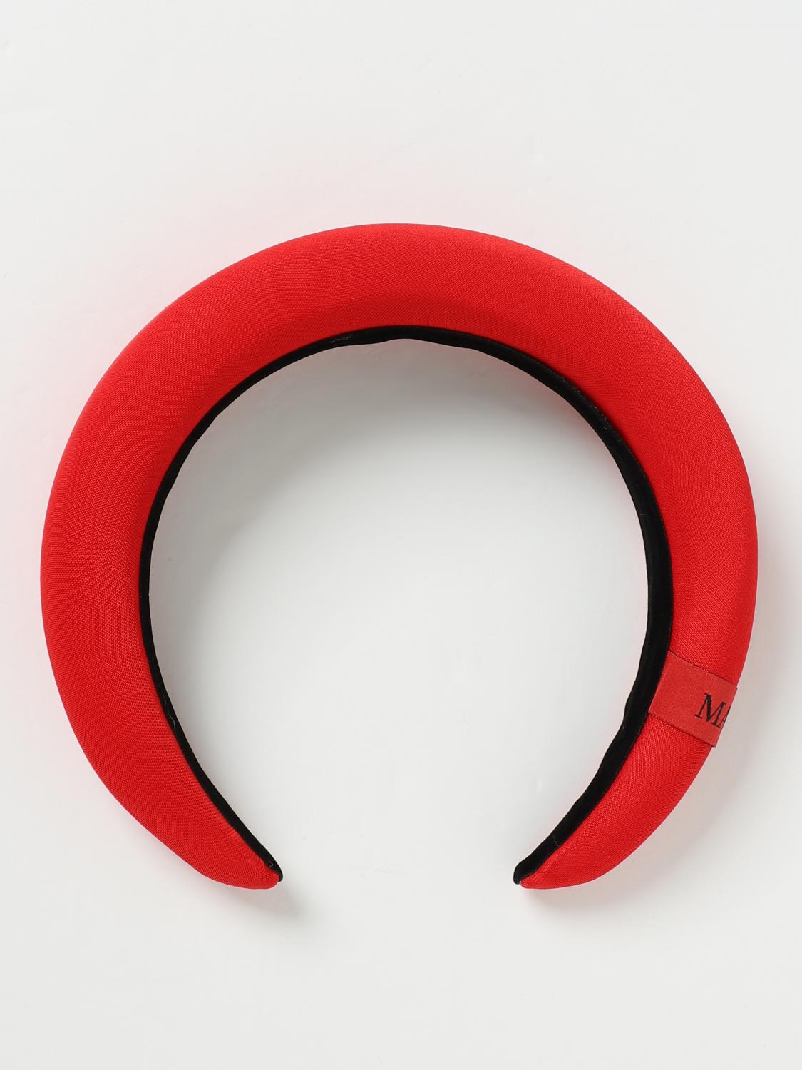 MAX&CO. KID BROCHE: Broches niños Max&co Junior, Rojo - Img 1