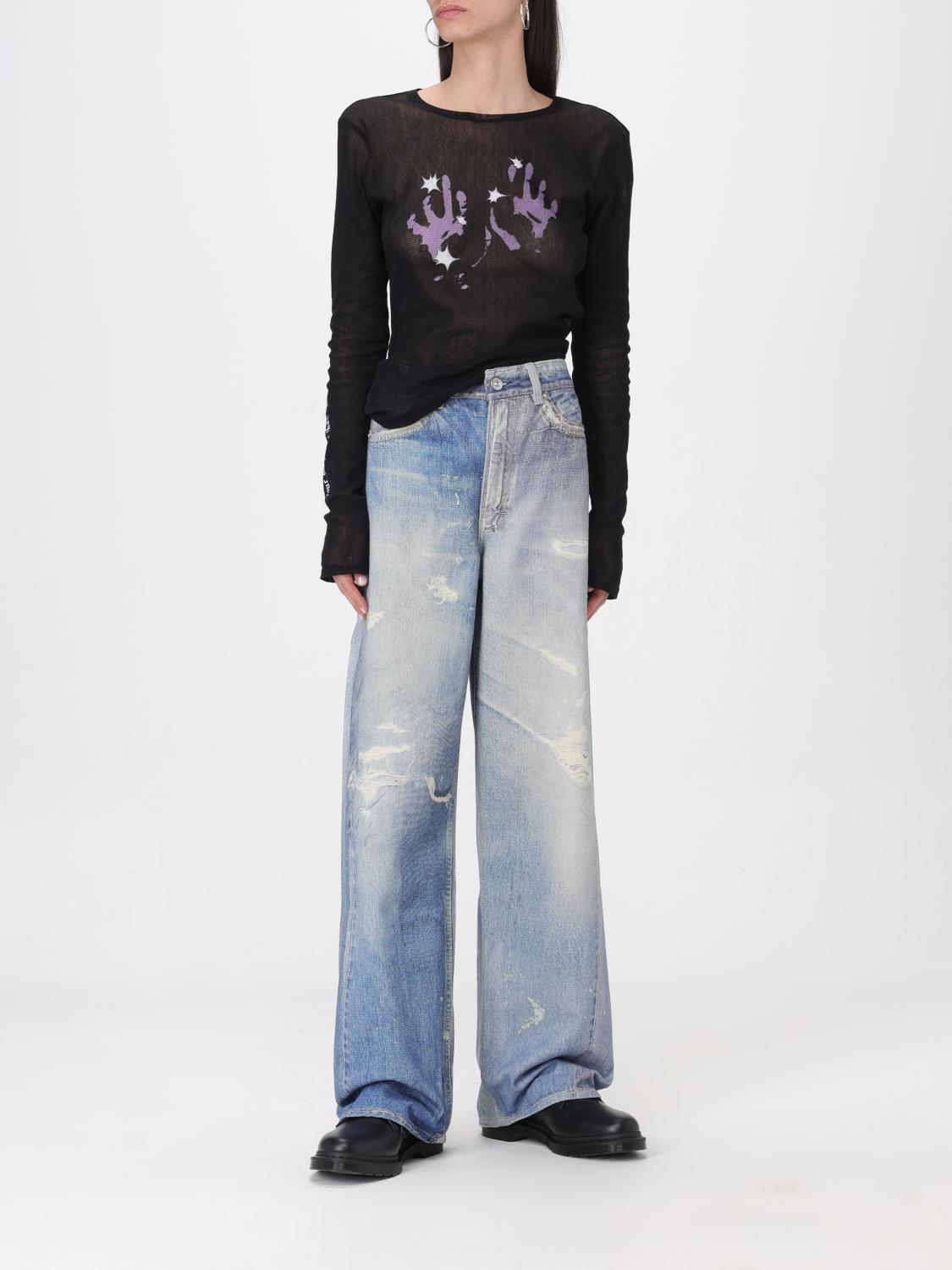 デニム・ジーパン OUR LEGACY JEANS (W4205TDD) アワーレガシー) OUR LEGACY FULL CUT デニム W4205TDD (OUR