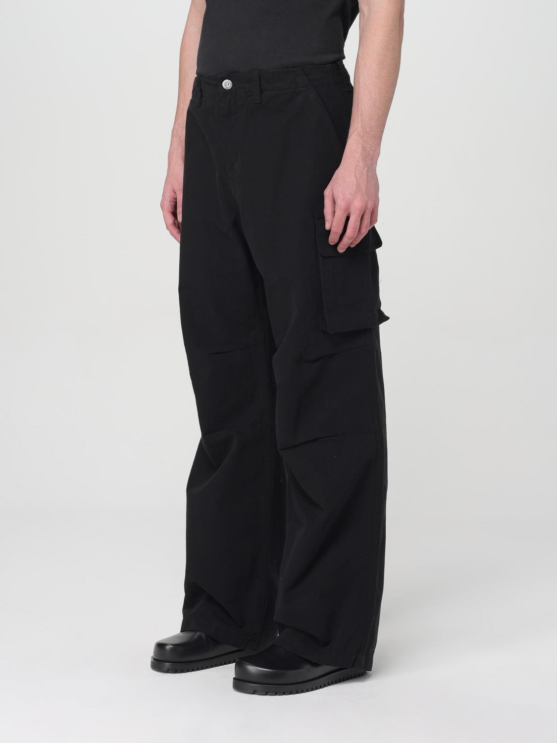 Our Legacy Pants men - Black | M4234MBC | GIGLIO.COM