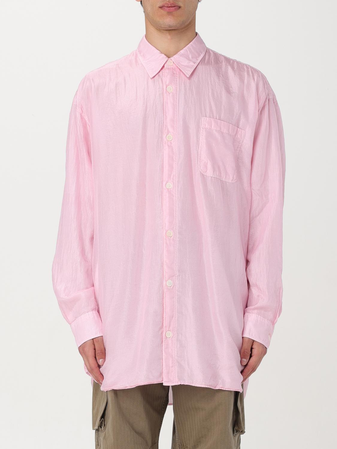 OUR LEGACY CAMICIA: Camicia Darling Our Legacy in misto cotone , Rosa - Img 1
