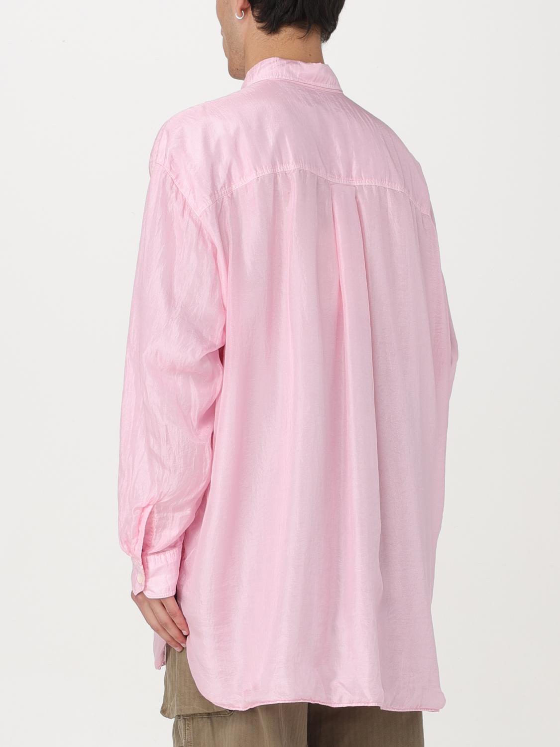 OUR LEGACY CAMICIA: Camicia Darling Our Legacy in misto cotone , Rosa - Img 3