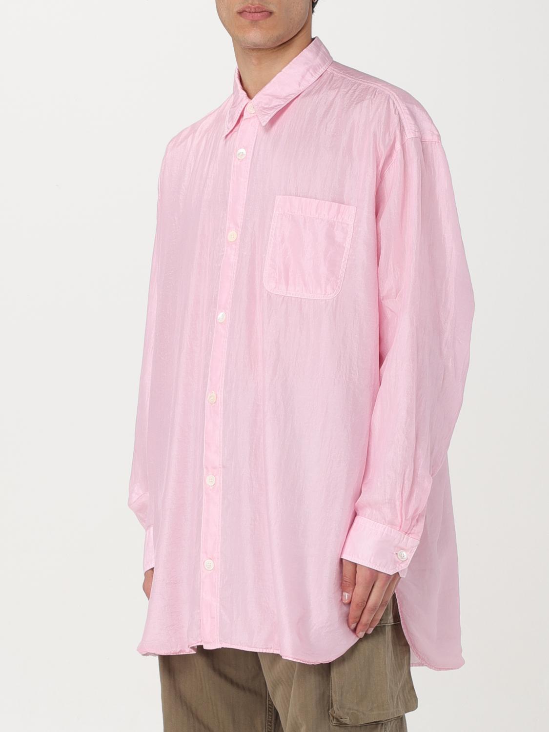 OUR LEGACY CAMICIA: Camicia Darling Our Legacy in misto cotone , Rosa - Img 4