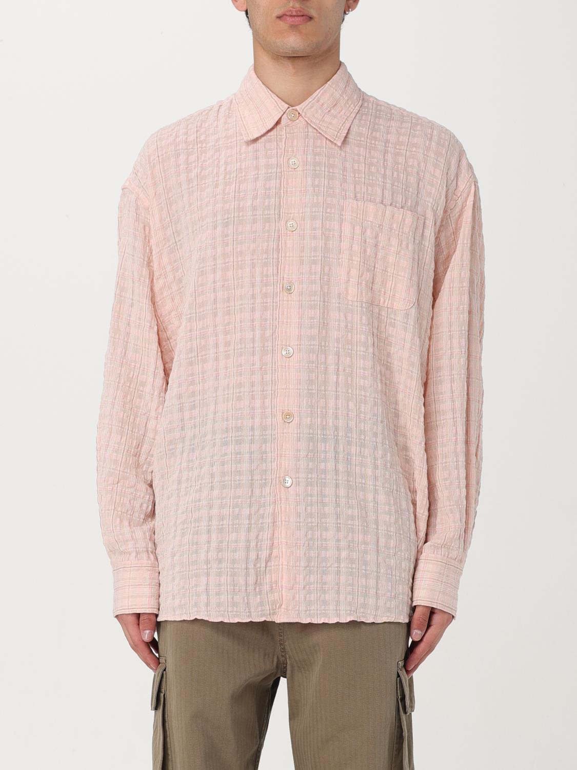 Our Legacy シャツ メンズ - クリーム | M2242BP | GIGLIO.COM