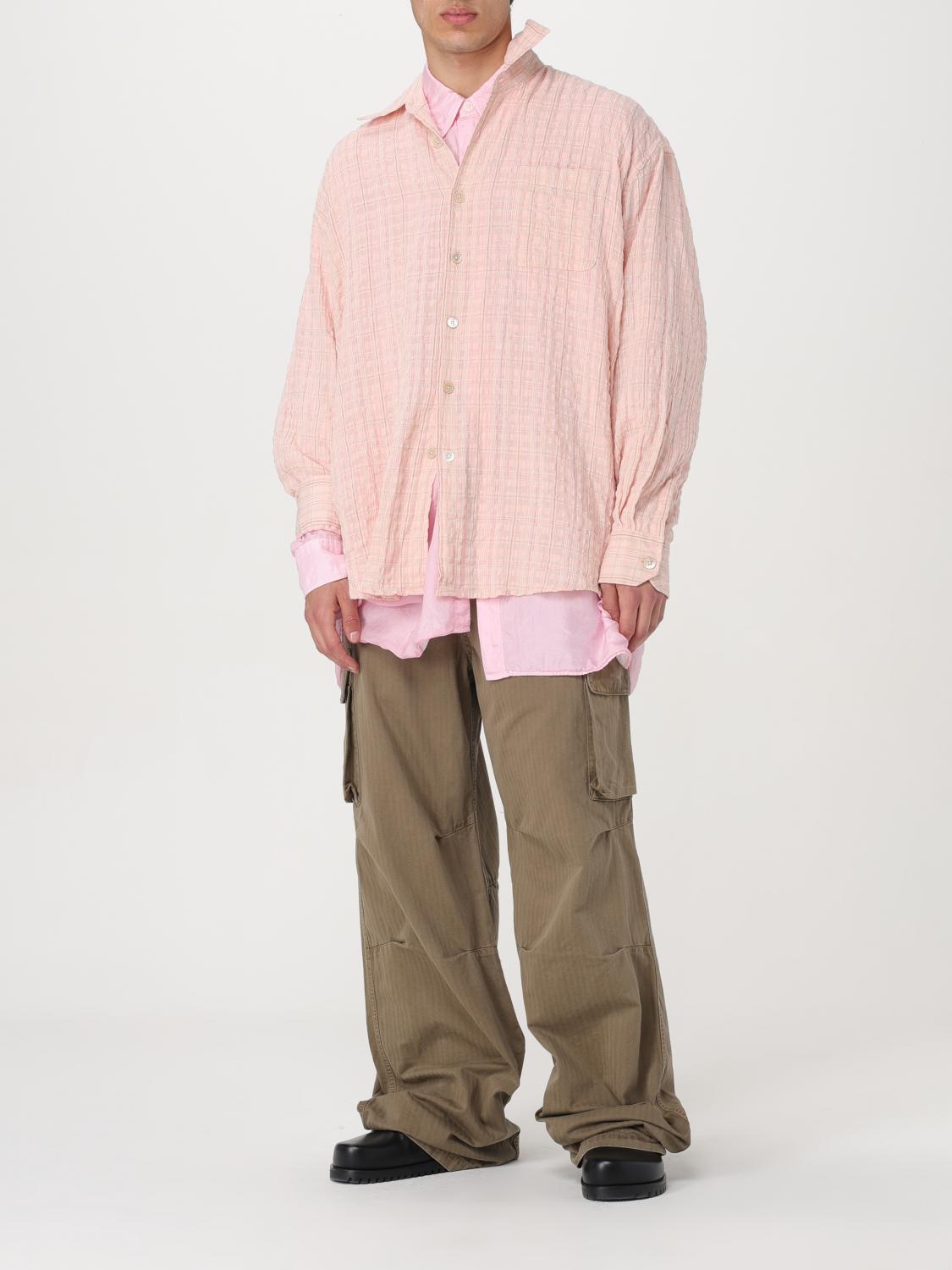 Our Legacy シャツ メンズ - クリーム | M2242BP | GIGLIO.COM