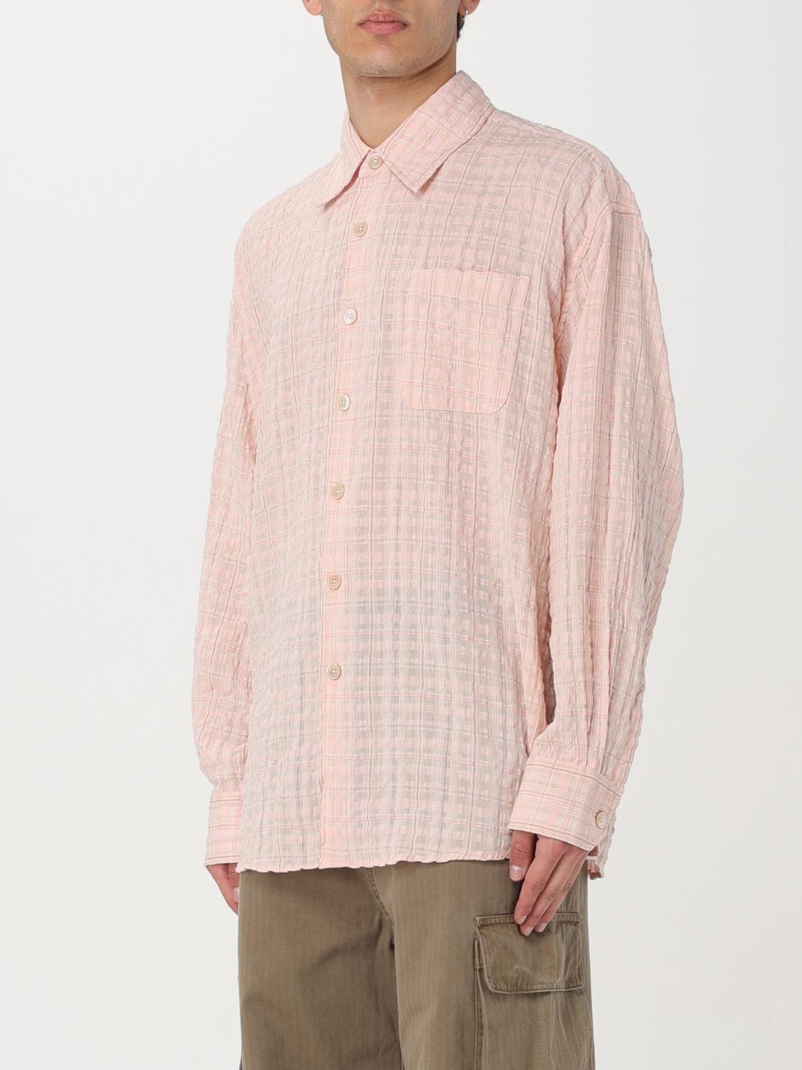 Our Legacy シャツ メンズ - クリーム | M2242BP | GIGLIO.COM