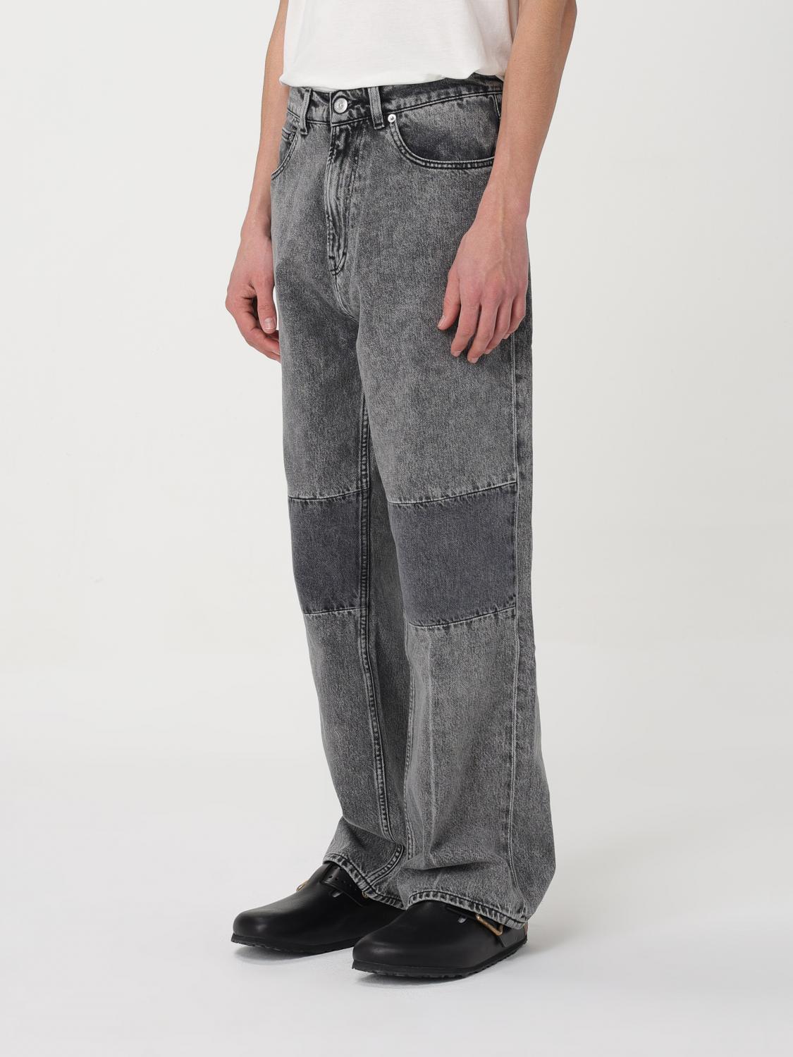 Our Legacy Jeans men - Grey | M2205TB | GIGLIO.COM