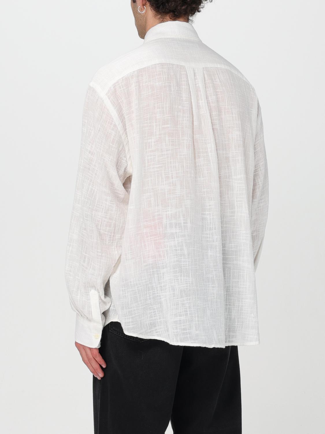 Our Legacy シャツ メンズ - ホワイト | M2222CW | GIGLIO.COM