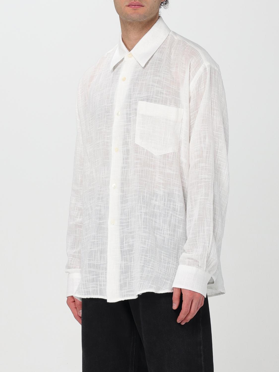 Our Legacy シャツ メンズ - ホワイト | M2222CW | GIGLIO.COM