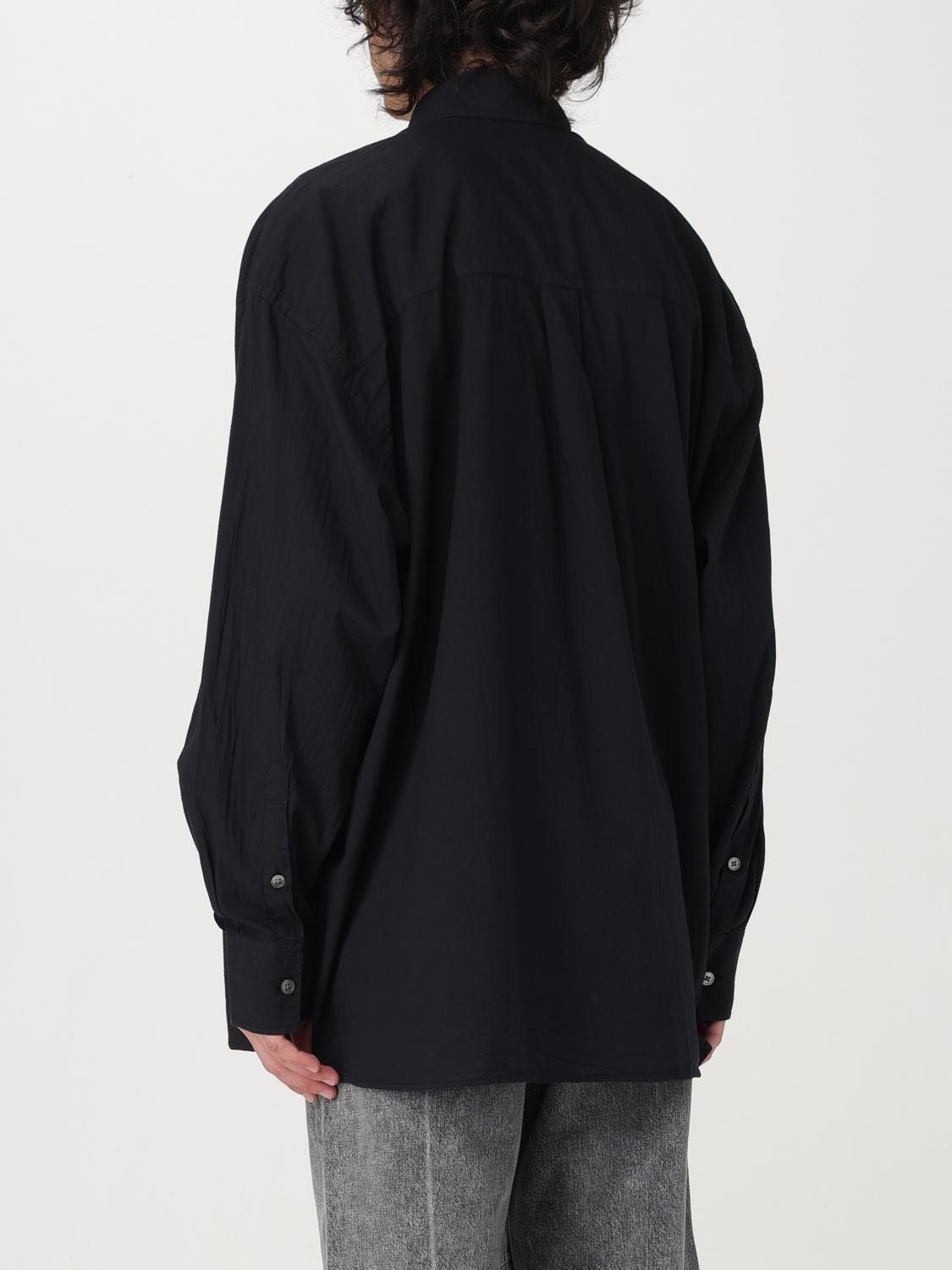 Our Legacy シャツ メンズ - ブラック | MR192BB | GIGLIO.COM Our Legacy シャツ メンズ - ブラック | MR192BB | GIGLIO.COM