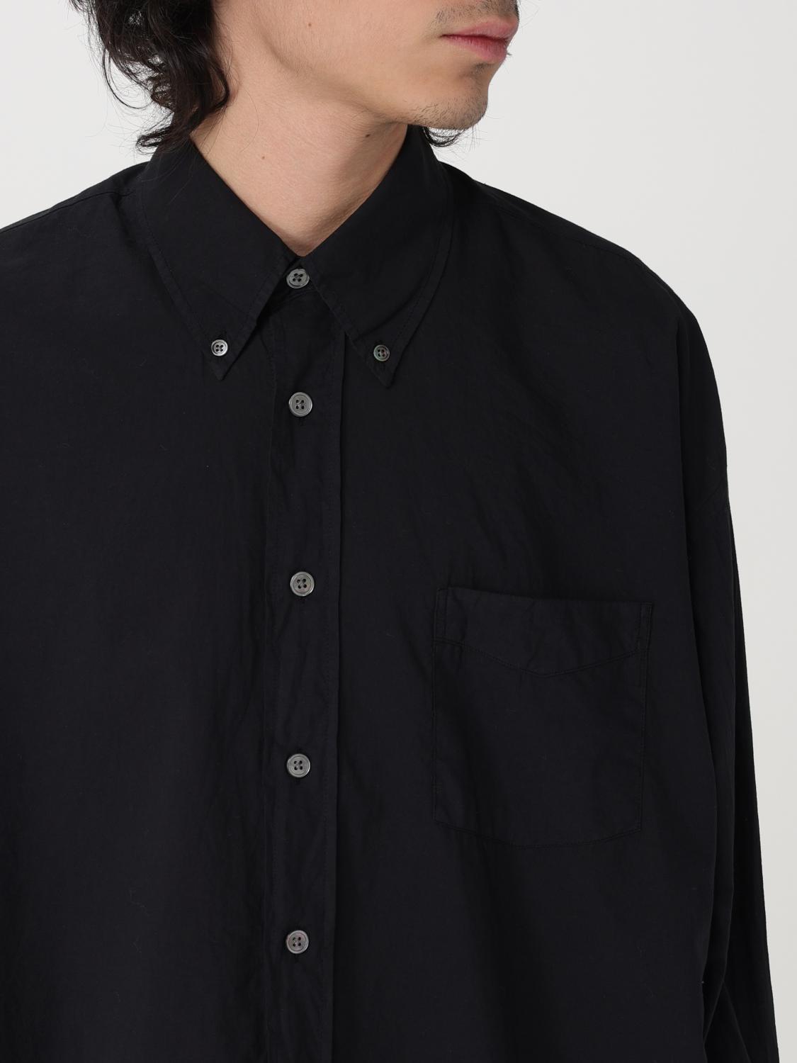 Our Legacy シャツ メンズ - ブラック | MR192BB | GIGLIO.COM Our Legacy シャツ メンズ - ブラック | MR192BB | GIGLIO.COM