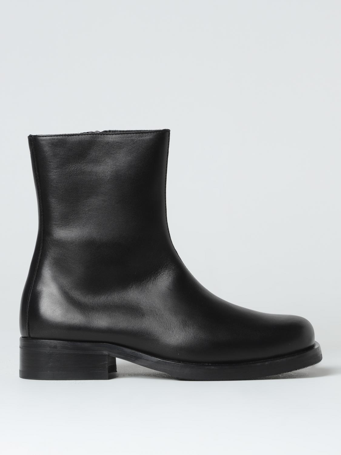 シューズ・サンダルその他 OUR LEGACY SHOES (COCBB) OUR LEGACY:シューズ メンズ - ブラック | GIGLIO.COM