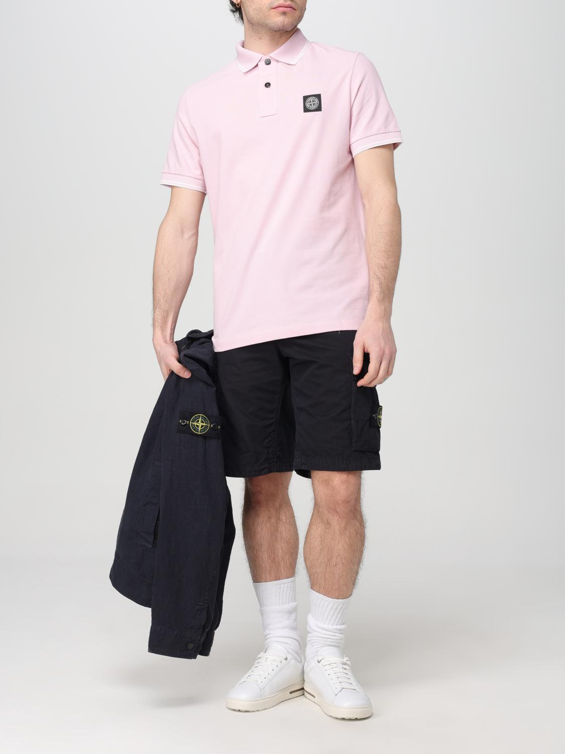 STONE ISLAND VESTE: Veste homme Stone Island, Bleu - Img 2